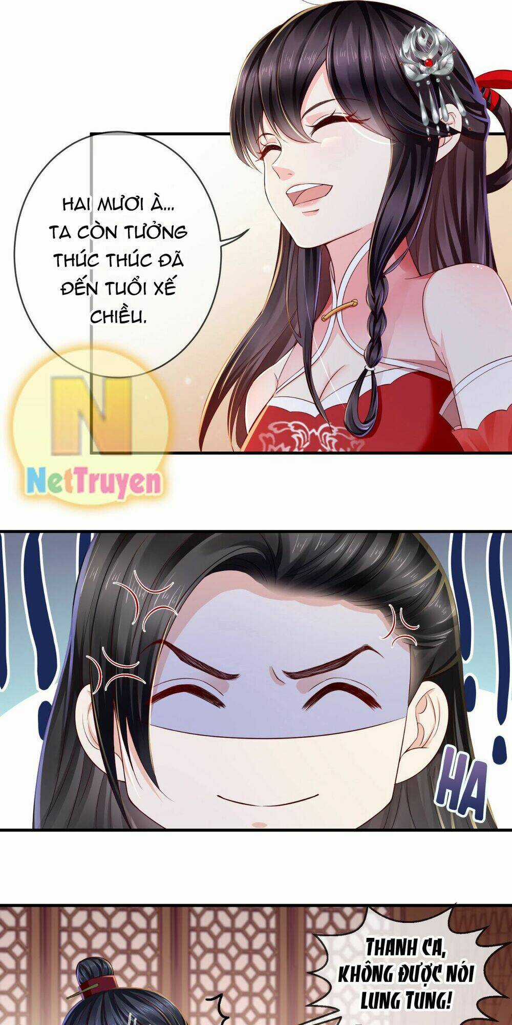 Độc Phi Ngu Ngốc Không Thể Chọc Chapter 23 trang 11