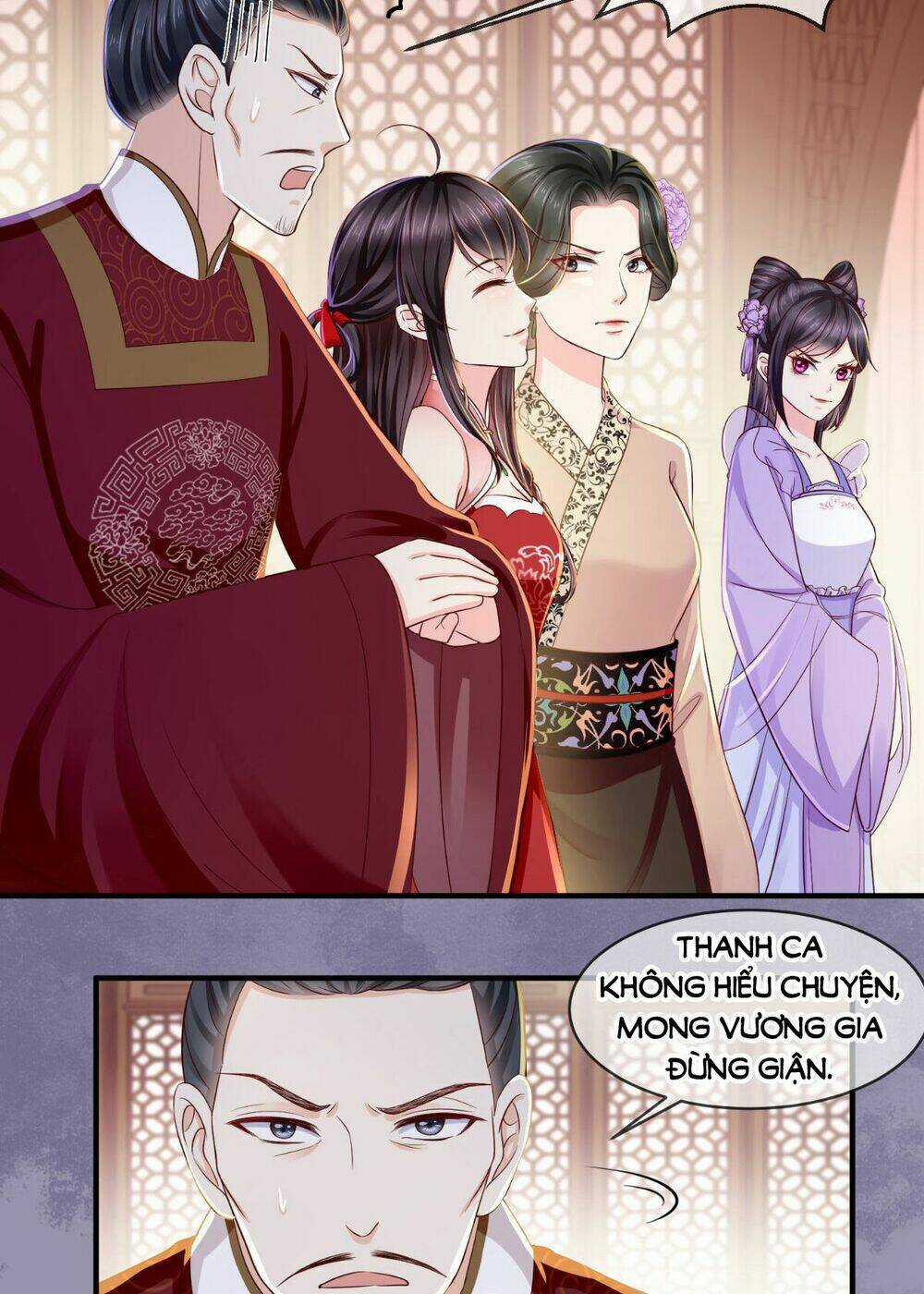 Độc Phi Ngu Ngốc Không Thể Chọc Chapter 23 trang 12