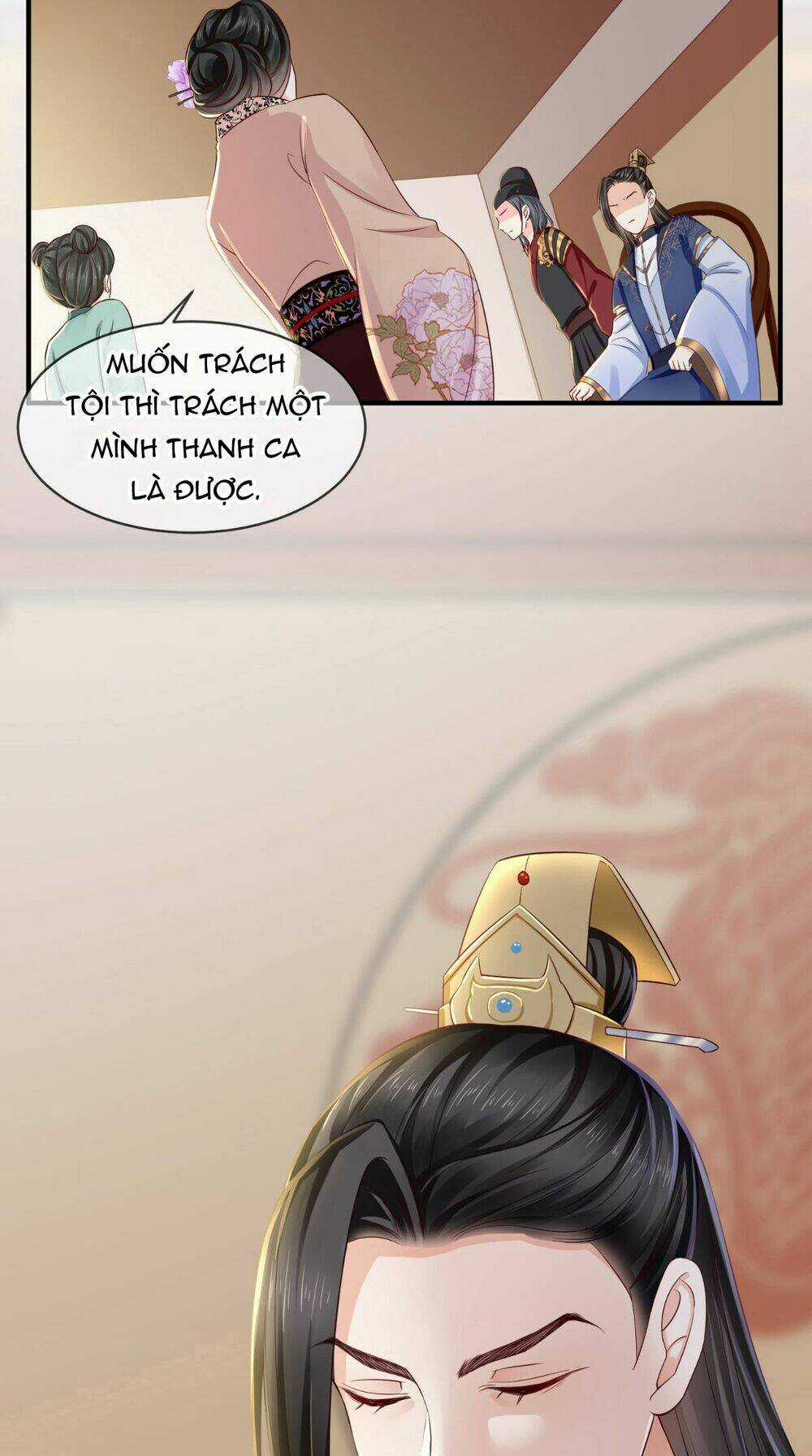 Độc Phi Ngu Ngốc Không Thể Chọc Chapter 23 trang 15