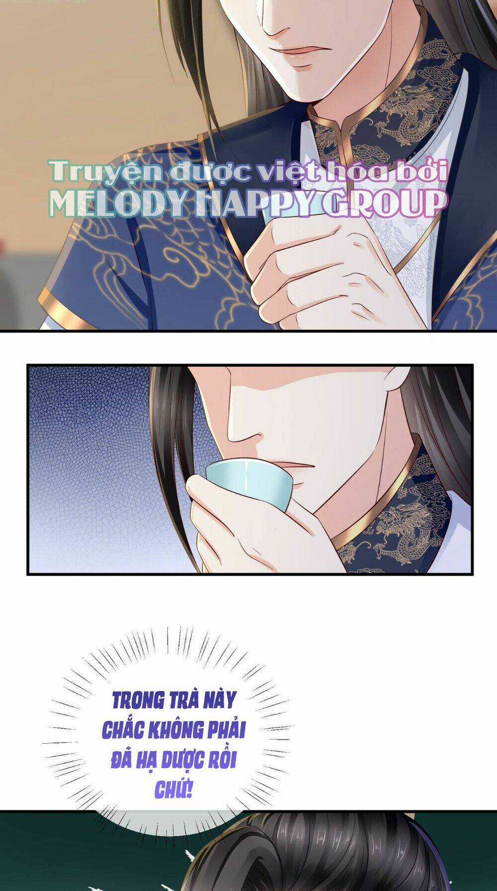 Độc Phi Ngu Ngốc Không Thể Chọc Chapter 23 trang 16