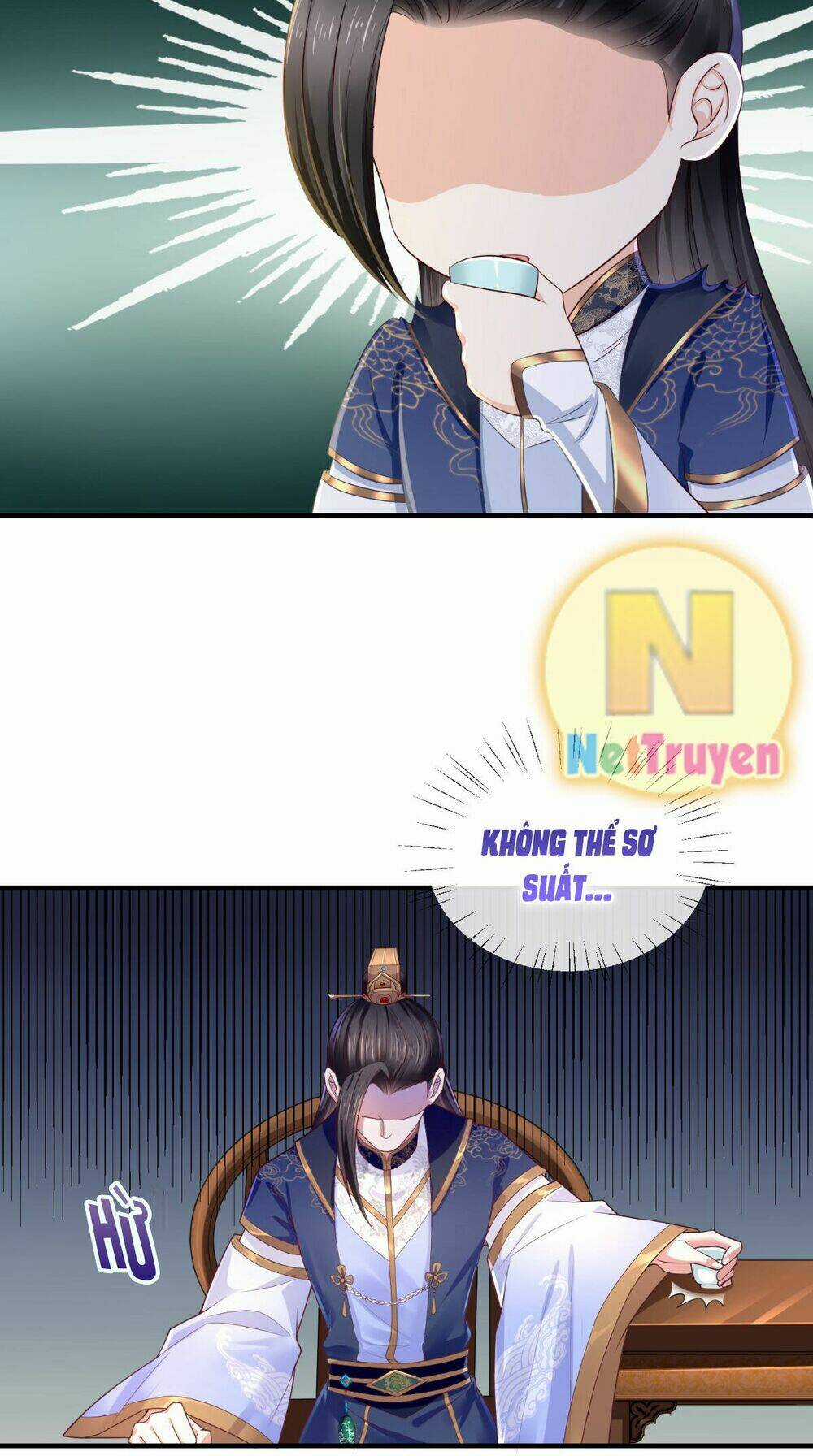 Độc Phi Ngu Ngốc Không Thể Chọc Chapter 23 trang 17