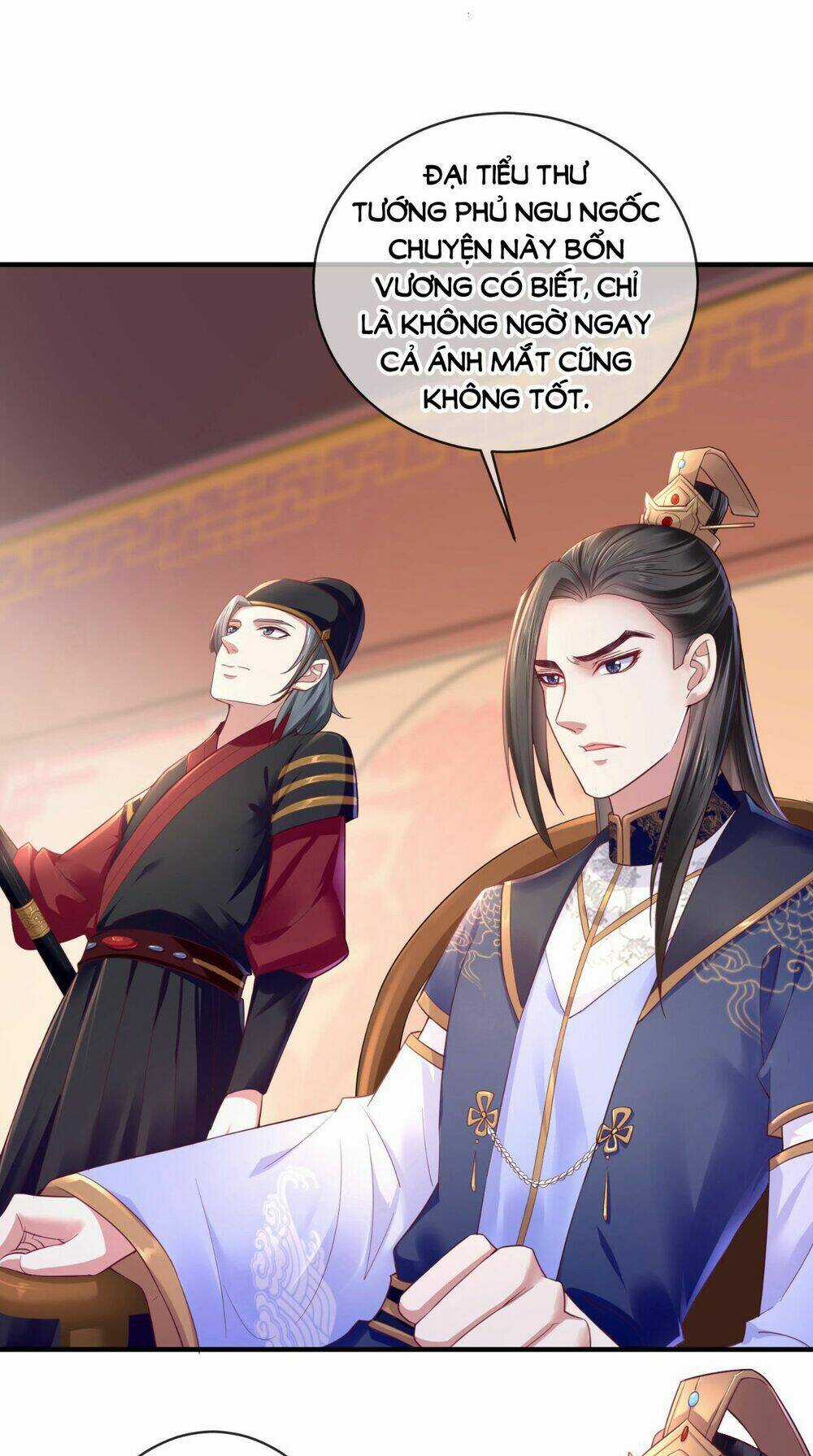 Độc Phi Ngu Ngốc Không Thể Chọc Chapter 23 trang 18