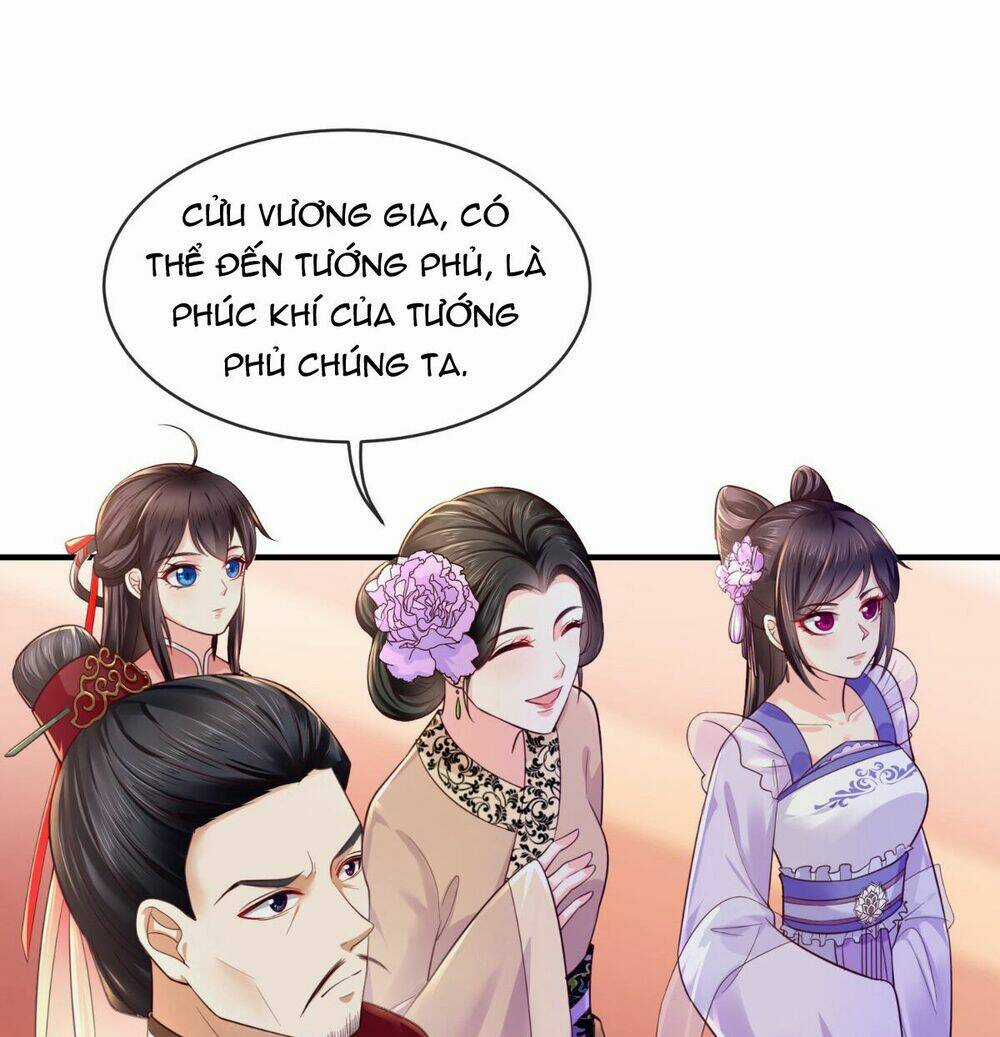 Độc Phi Ngu Ngốc Không Thể Chọc Chapter 23 trang 2