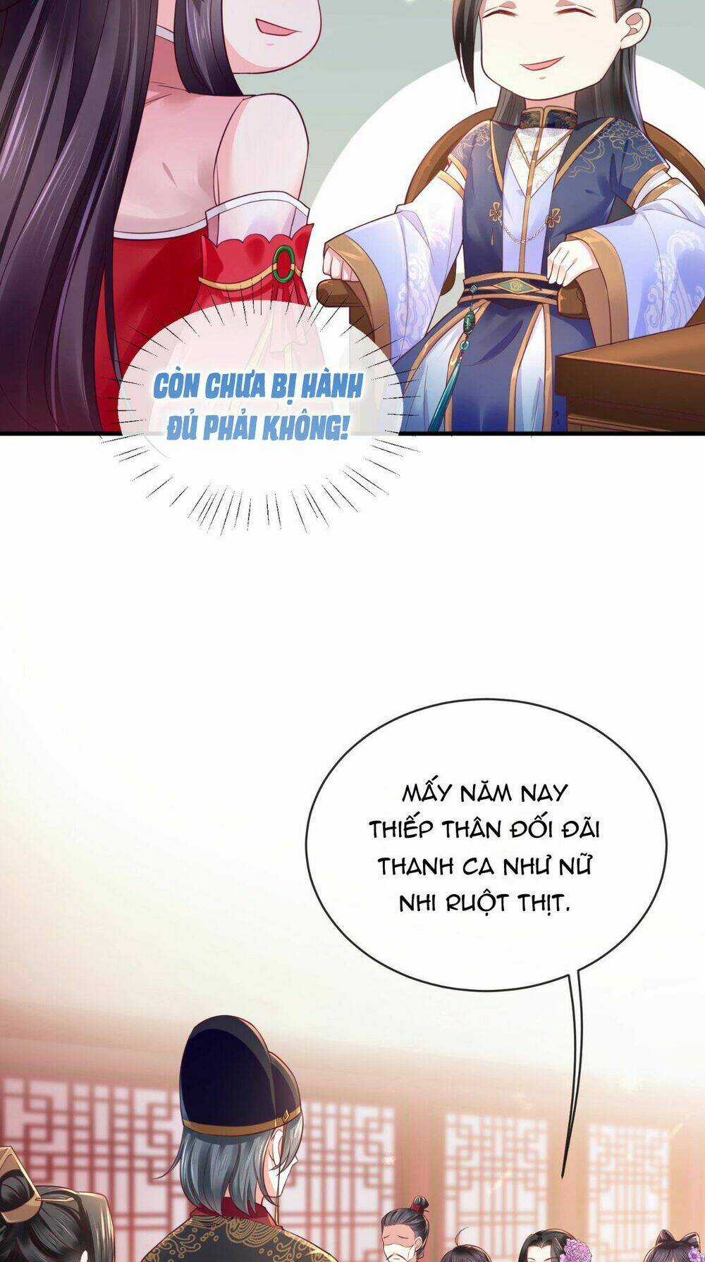 Độc Phi Ngu Ngốc Không Thể Chọc Chapter 23 trang 20