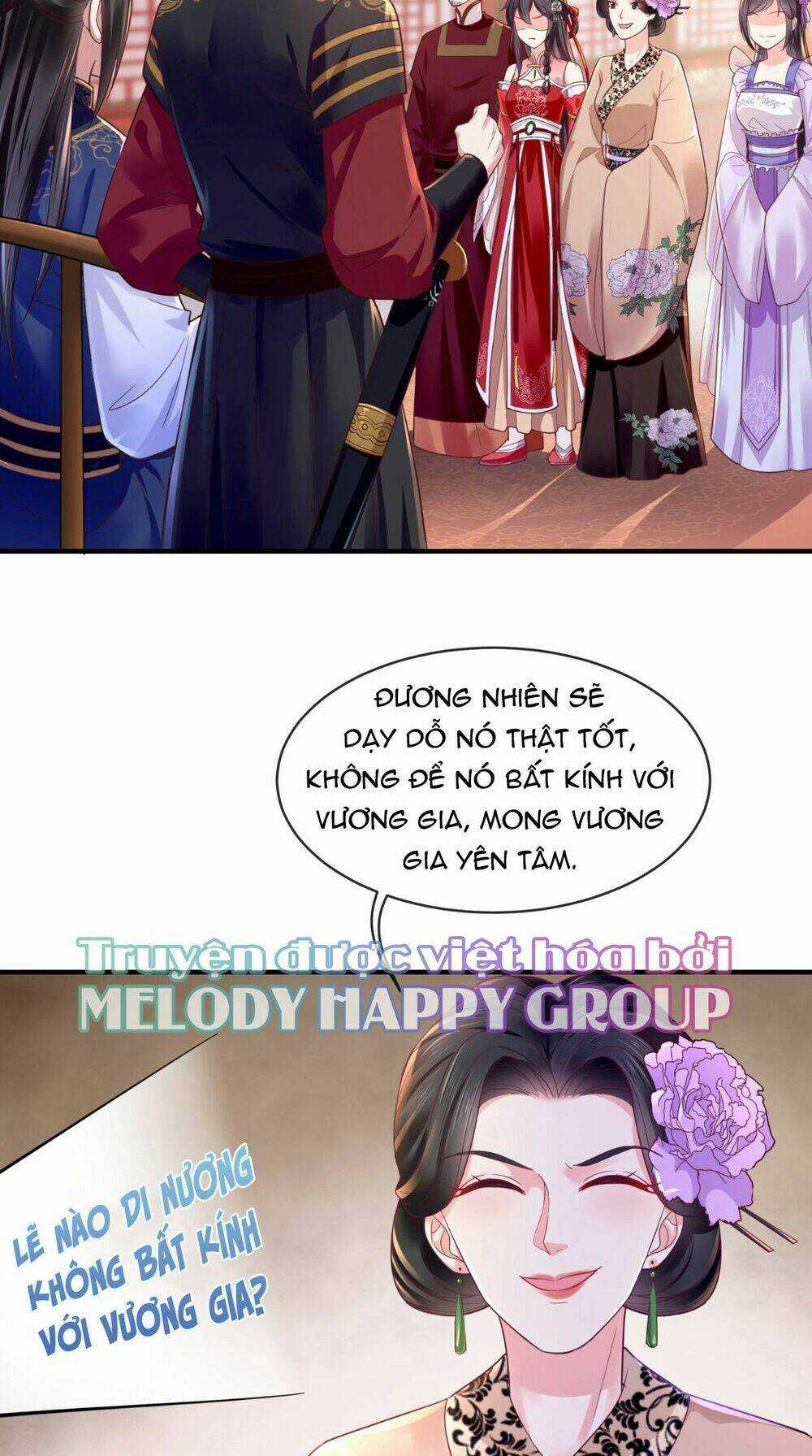 Độc Phi Ngu Ngốc Không Thể Chọc Chapter 23 trang 21