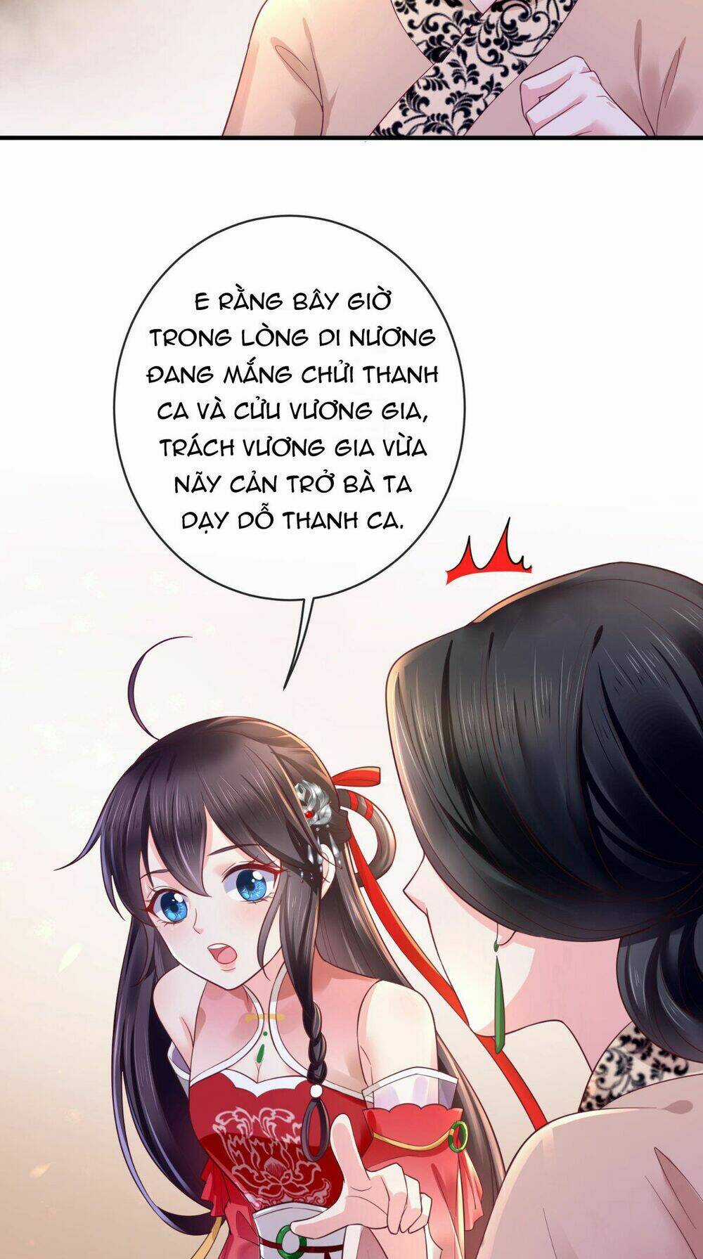 Độc Phi Ngu Ngốc Không Thể Chọc Chapter 23 trang 22