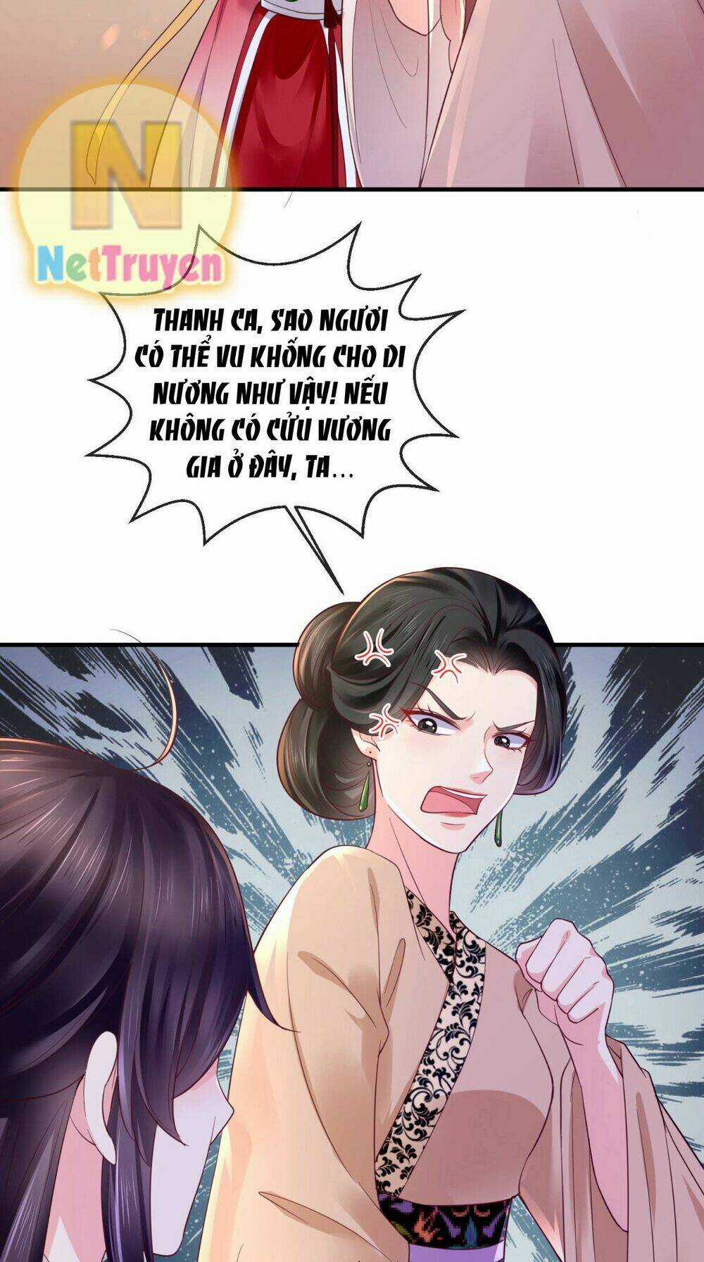 Độc Phi Ngu Ngốc Không Thể Chọc Chapter 23 trang 23