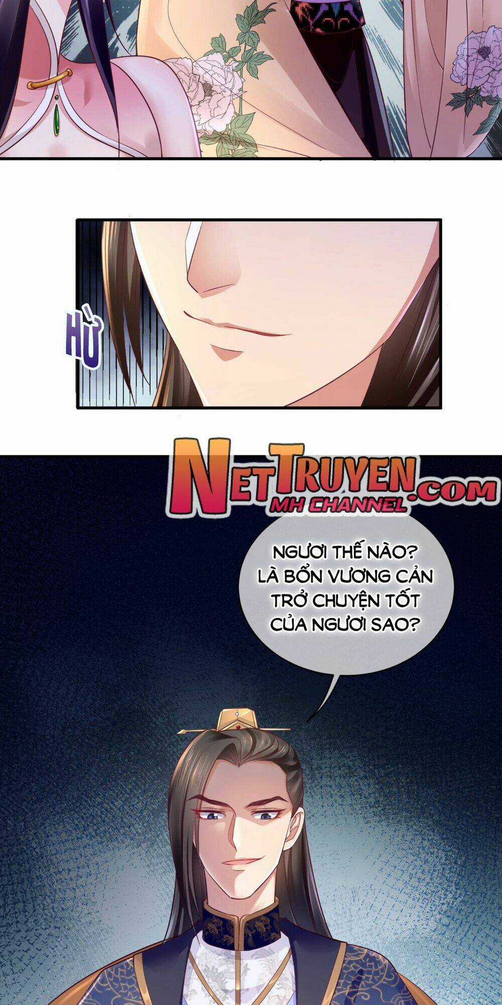 Độc Phi Ngu Ngốc Không Thể Chọc Chapter 23 trang 24