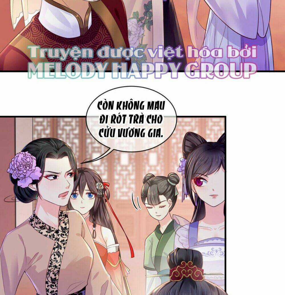 Độc Phi Ngu Ngốc Không Thể Chọc Chapter 23 trang 3