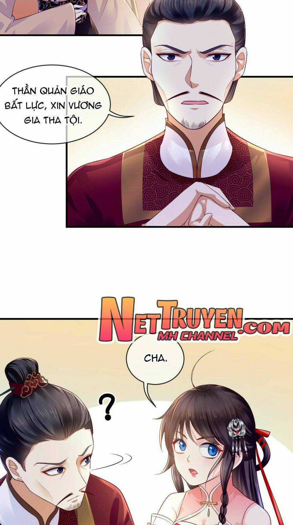 Độc Phi Ngu Ngốc Không Thể Chọc Chapter 23 trang 4