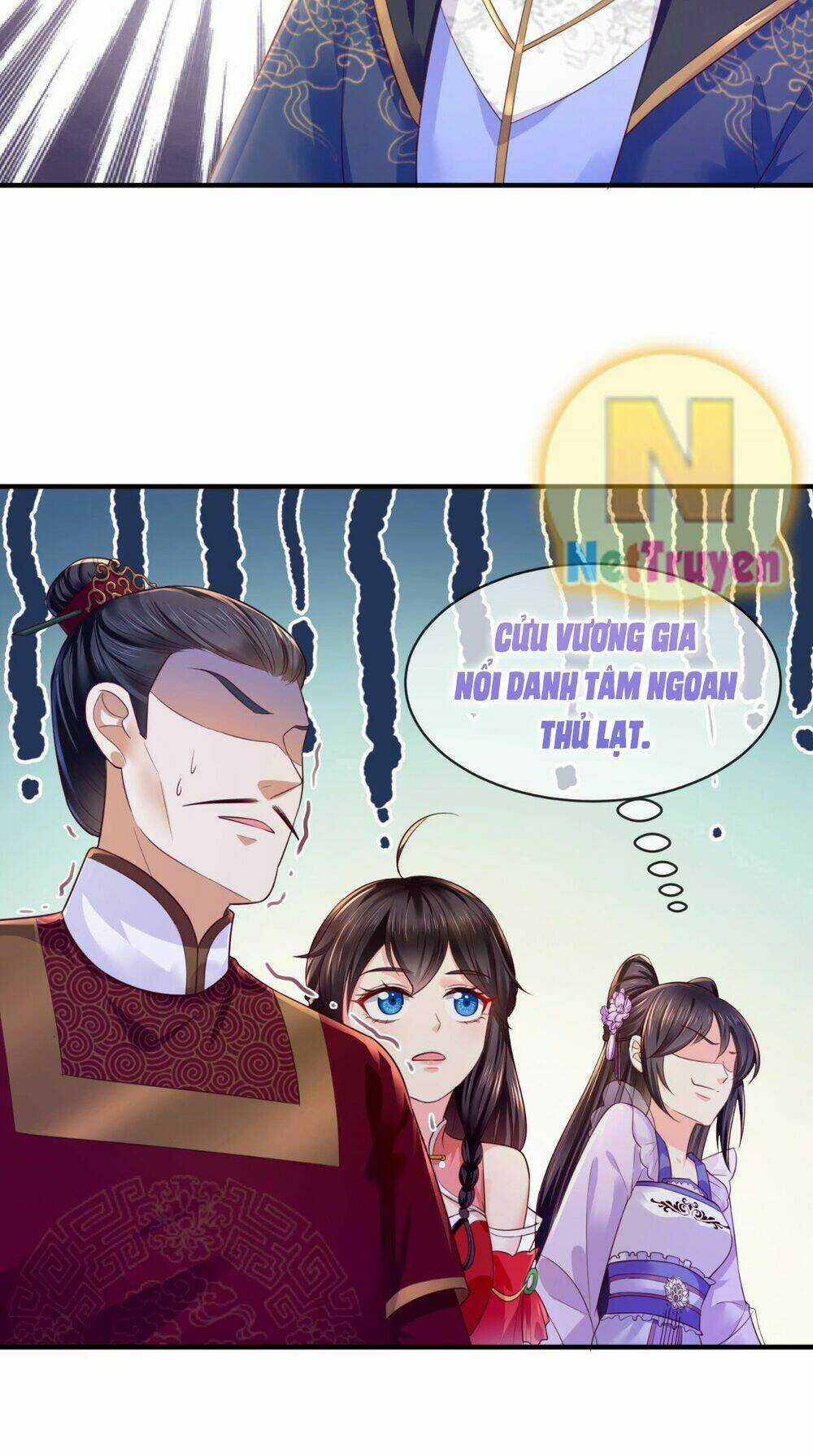 Độc Phi Ngu Ngốc Không Thể Chọc Chapter 23 trang 6