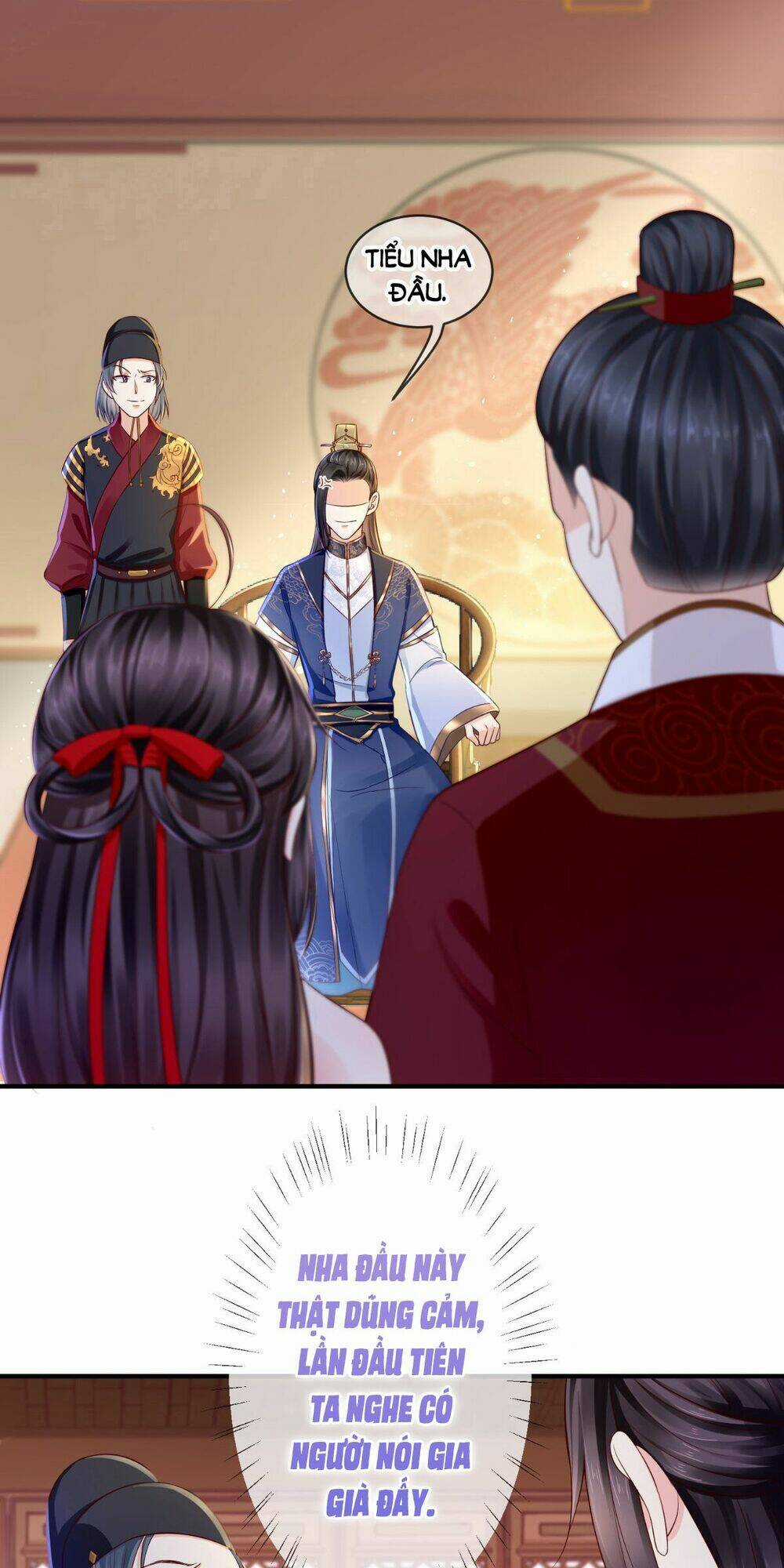 Độc Phi Ngu Ngốc Không Thể Chọc Chapter 23 trang 8