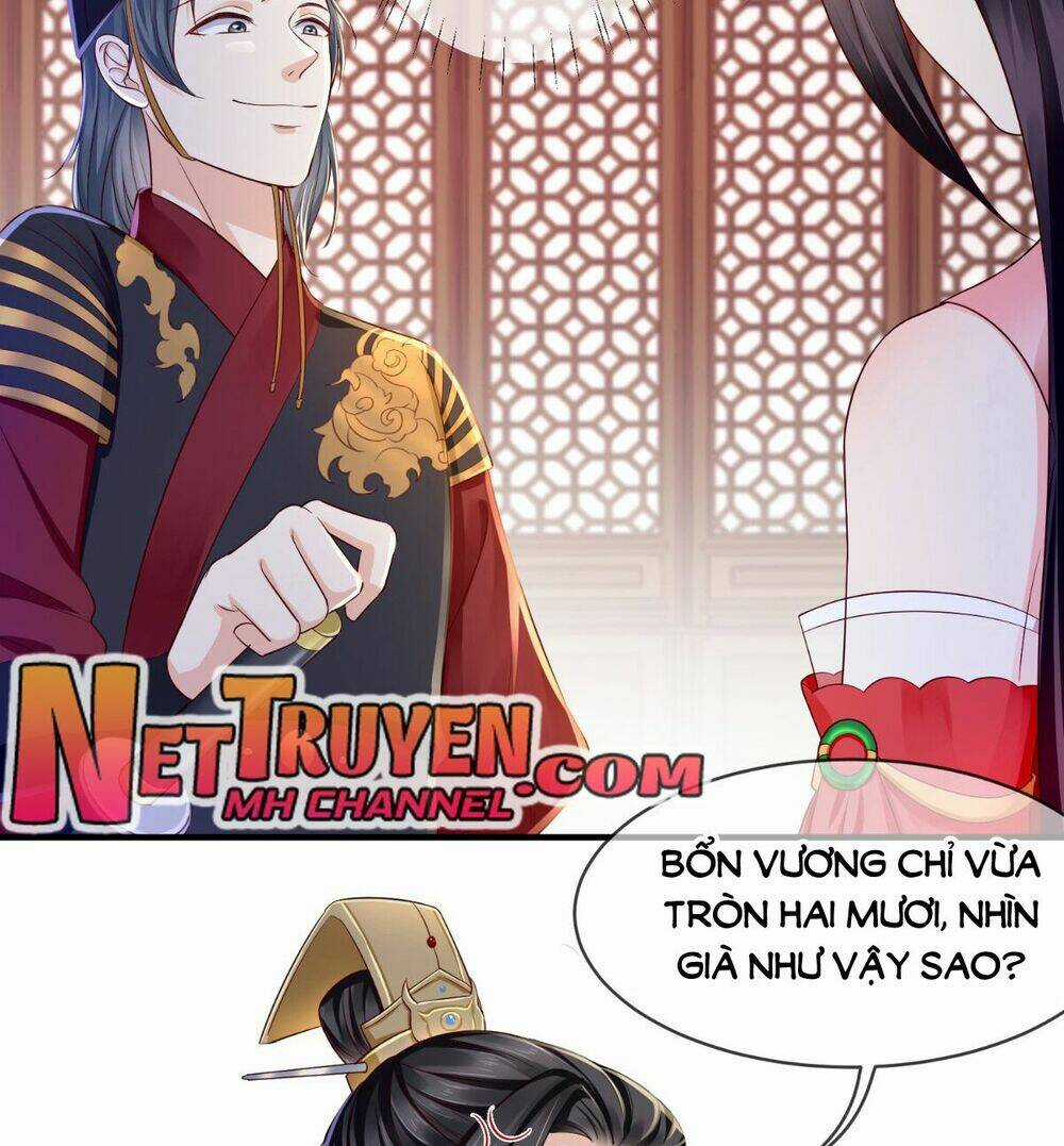 Độc Phi Ngu Ngốc Không Thể Chọc Chapter 23 trang 9