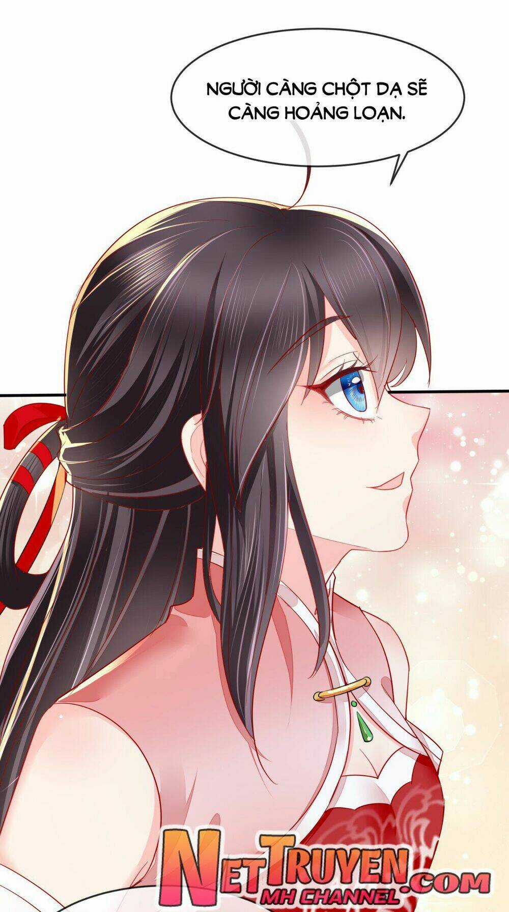 Độc Phi Ngu Ngốc Không Thể Chọc Chapter 24 trang 10