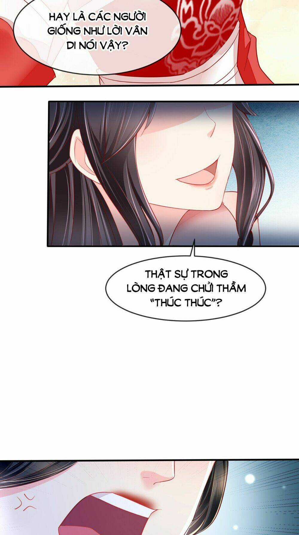 Độc Phi Ngu Ngốc Không Thể Chọc Chapter 24 trang 11