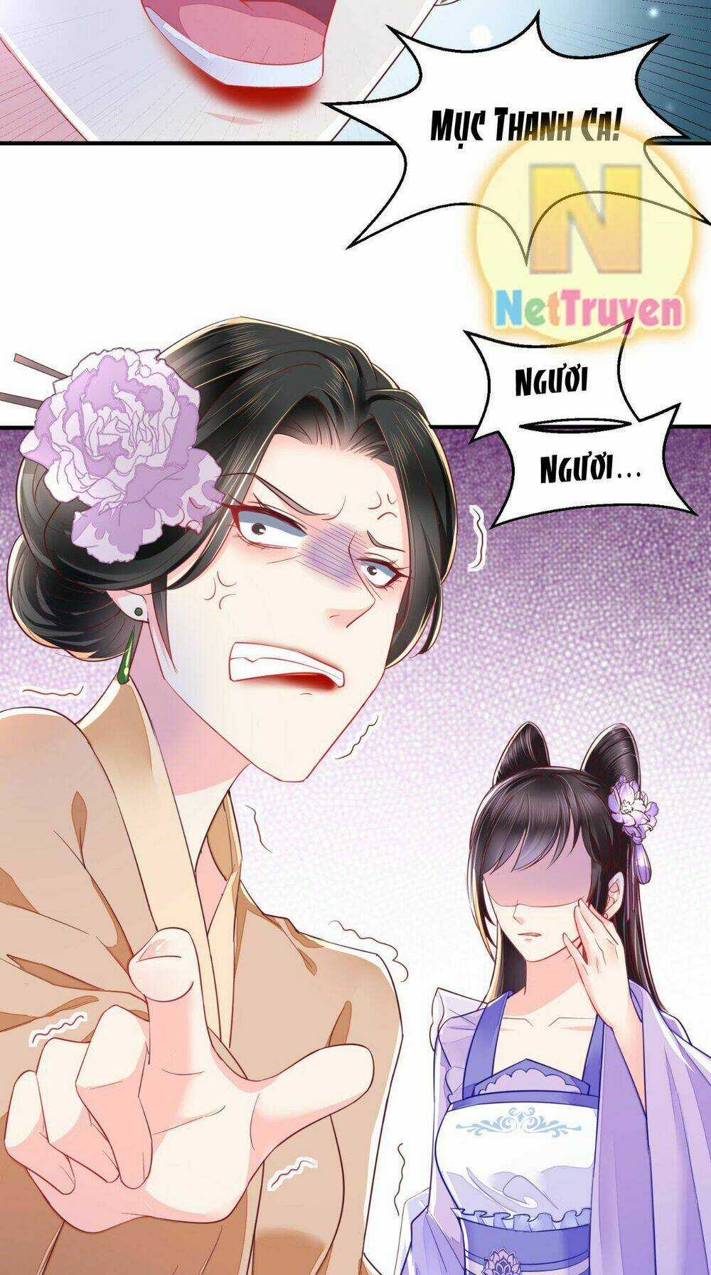 Độc Phi Ngu Ngốc Không Thể Chọc Chapter 24 trang 12