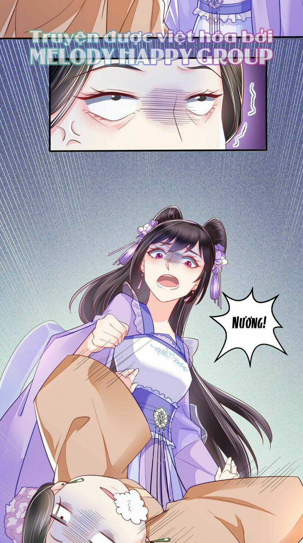 Độc Phi Ngu Ngốc Không Thể Chọc Chapter 24 trang 13