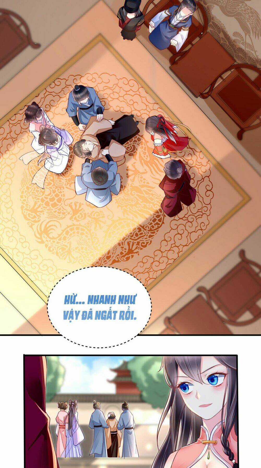 Độc Phi Ngu Ngốc Không Thể Chọc Chapter 24 trang 15