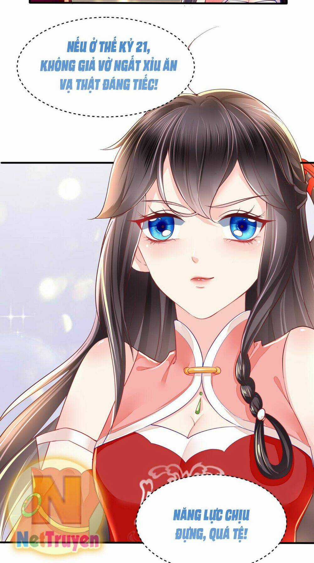 Độc Phi Ngu Ngốc Không Thể Chọc Chapter 24 trang 16