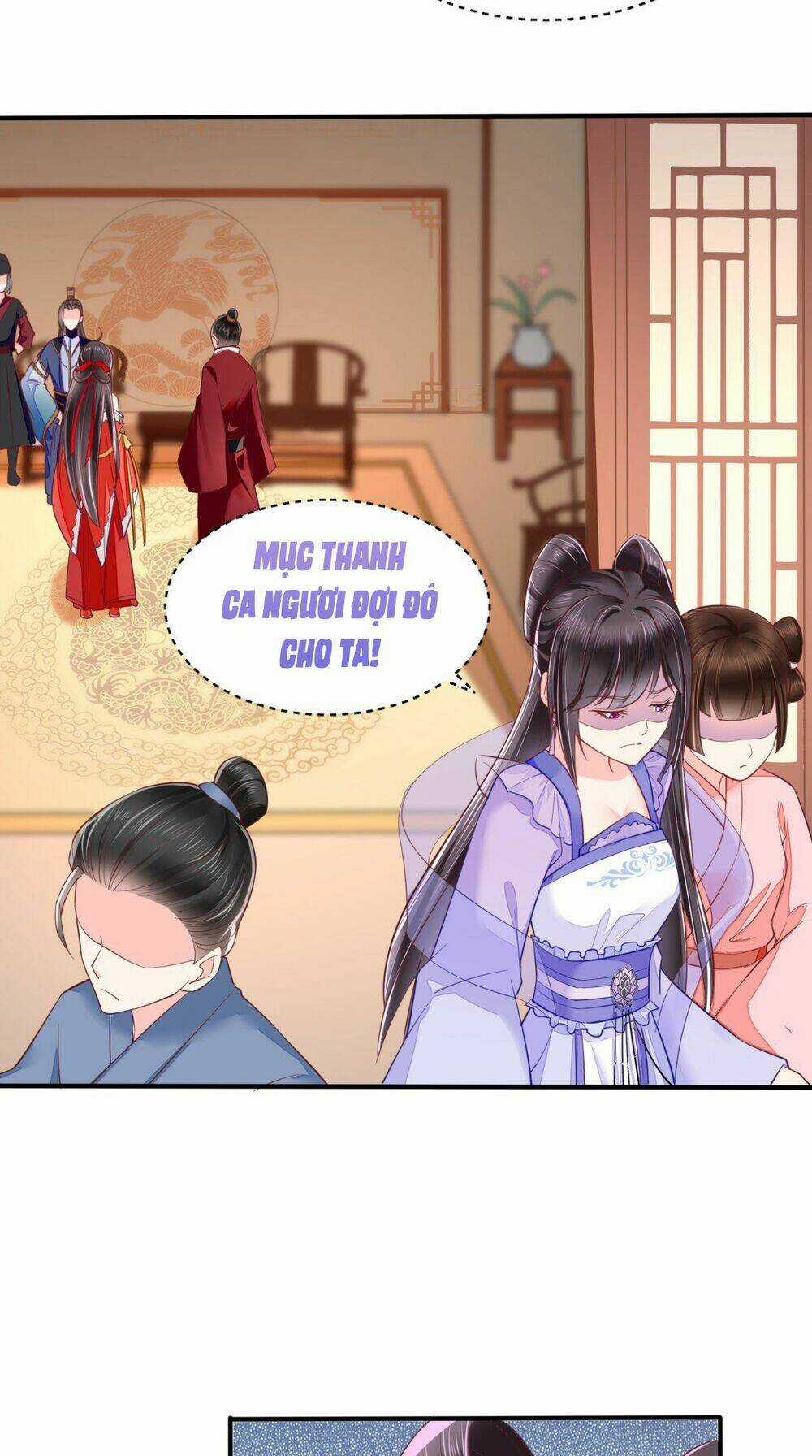 Độc Phi Ngu Ngốc Không Thể Chọc Chapter 24 trang 17