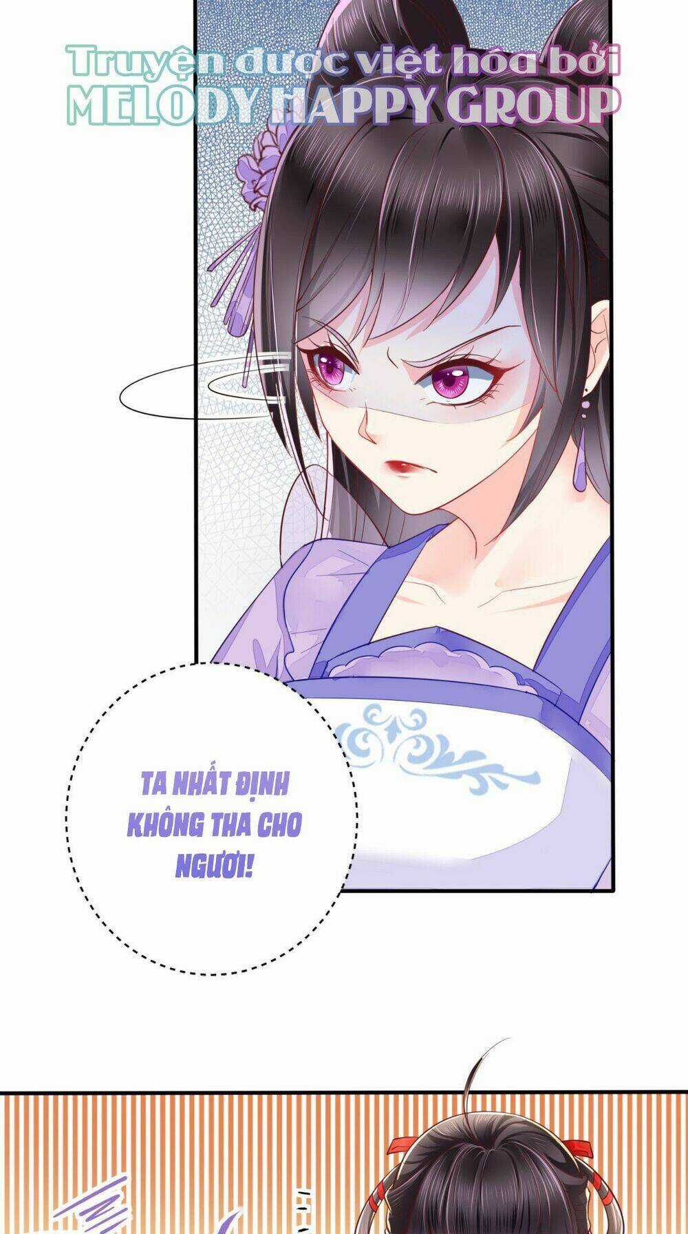 Độc Phi Ngu Ngốc Không Thể Chọc Chapter 24 trang 18