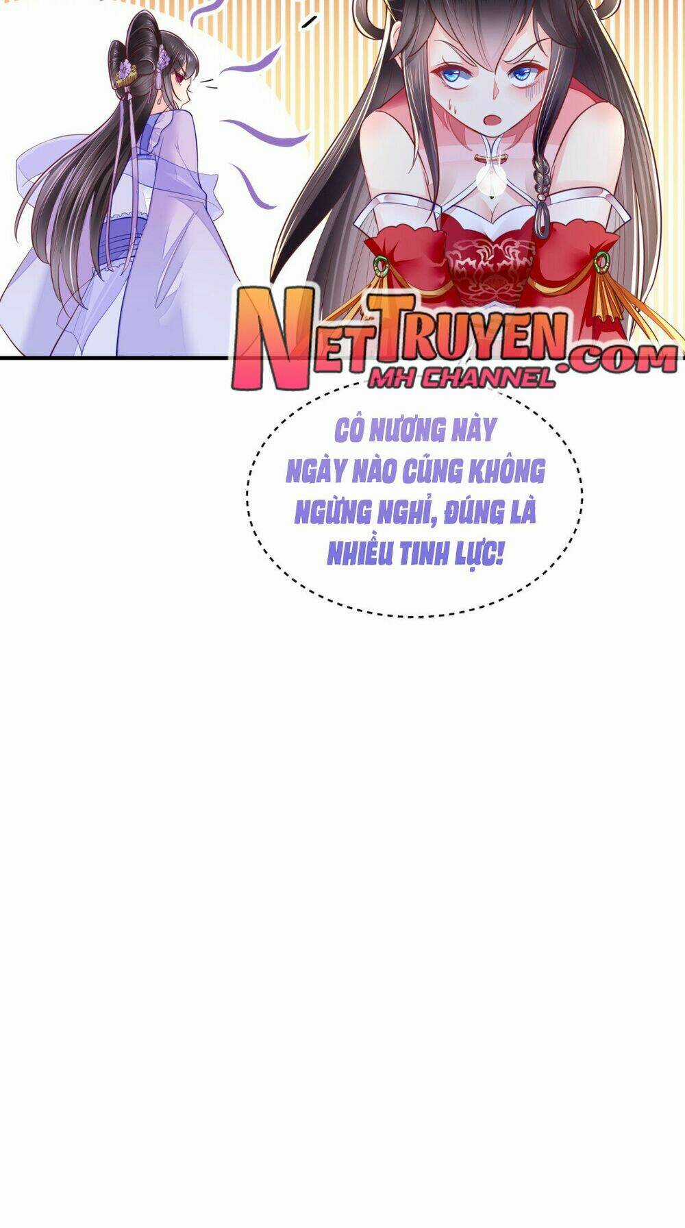 Độc Phi Ngu Ngốc Không Thể Chọc Chapter 24 trang 19