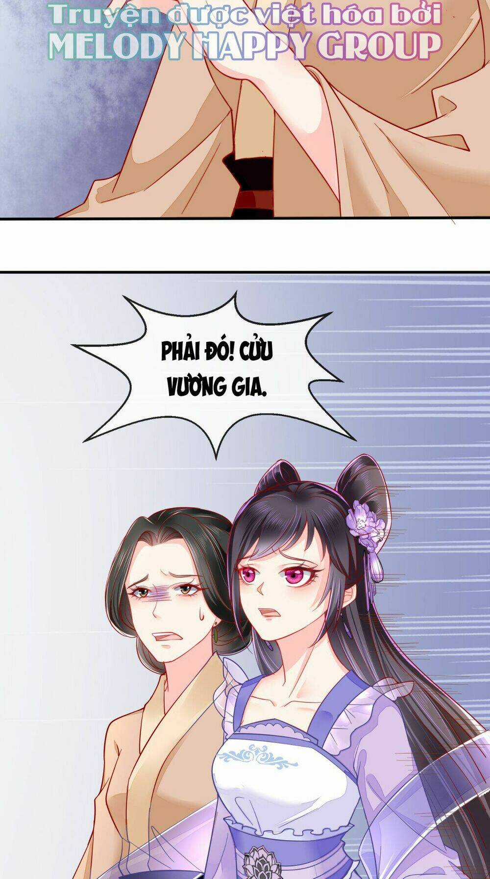 Độc Phi Ngu Ngốc Không Thể Chọc Chapter 24 trang 3