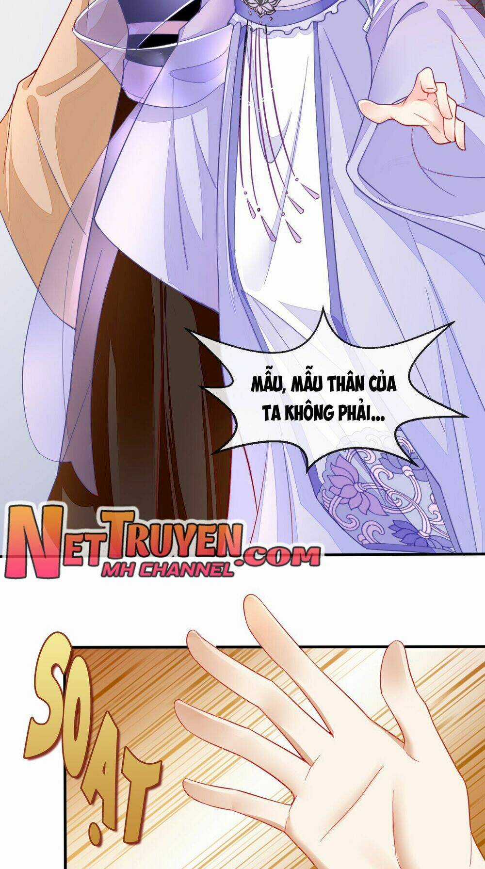 Độc Phi Ngu Ngốc Không Thể Chọc Chapter 24 trang 4