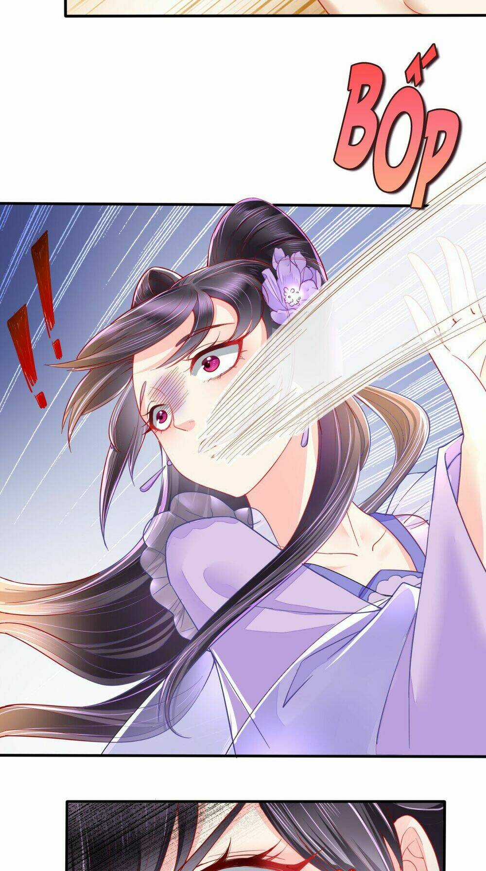 Độc Phi Ngu Ngốc Không Thể Chọc Chapter 24 trang 5