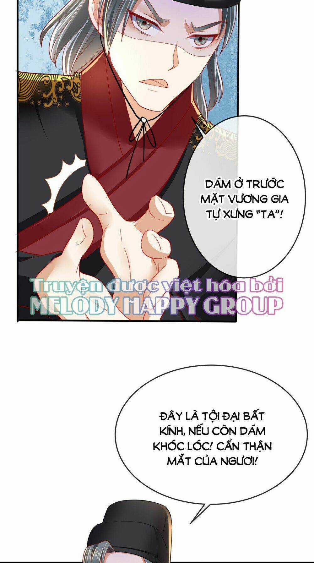 Độc Phi Ngu Ngốc Không Thể Chọc Chapter 24 trang 8