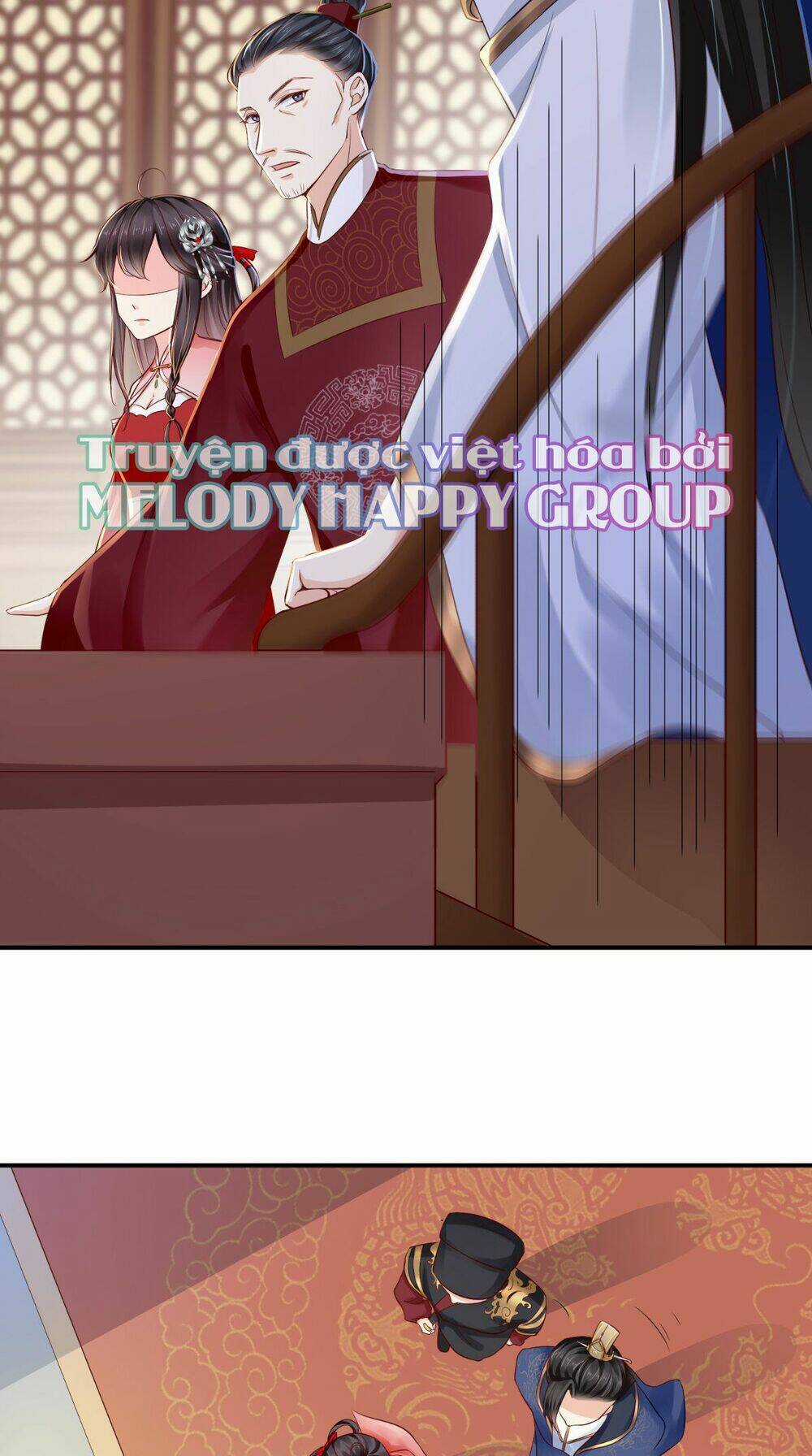 Độc Phi Ngu Ngốc Không Thể Chọc Chapter 25 trang 10