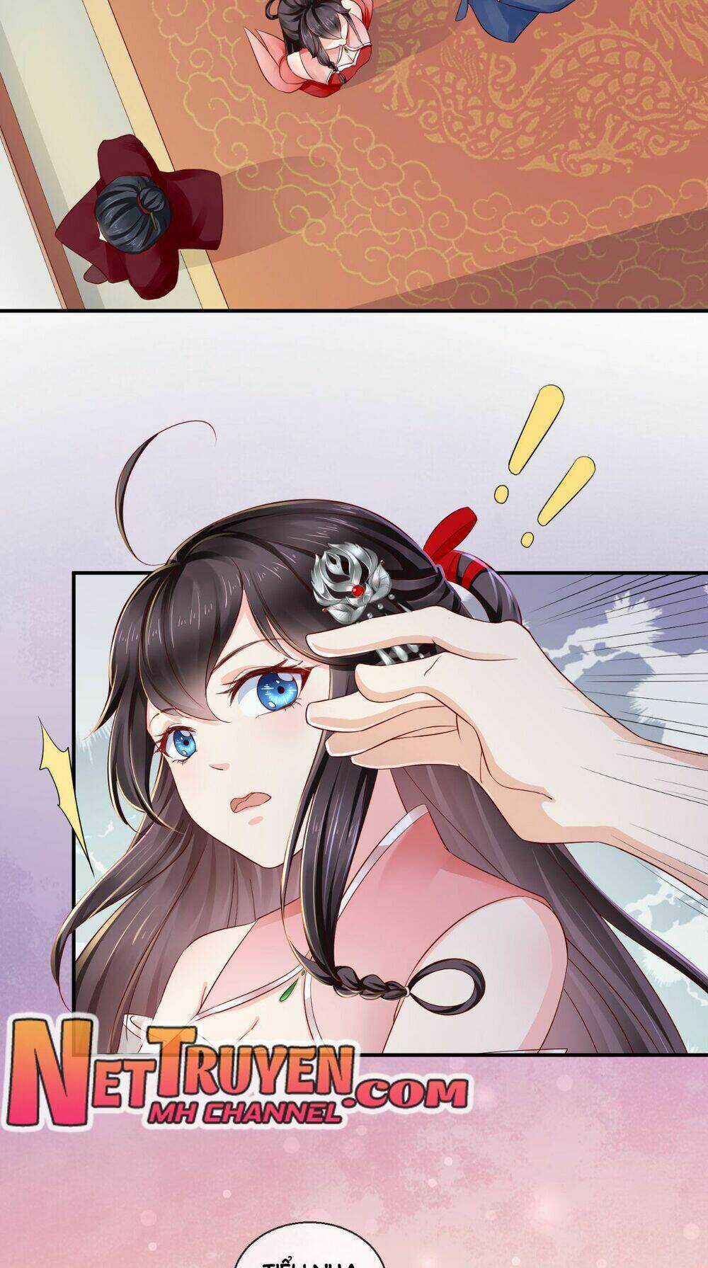 Độc Phi Ngu Ngốc Không Thể Chọc Chapter 25 trang 11