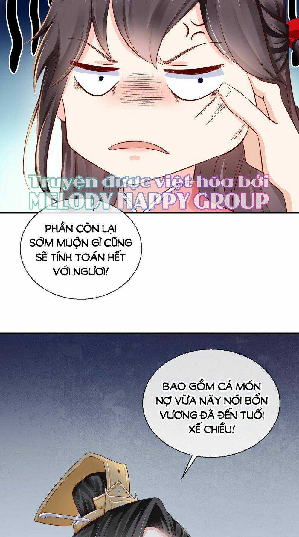 Độc Phi Ngu Ngốc Không Thể Chọc Chapter 25 trang 14