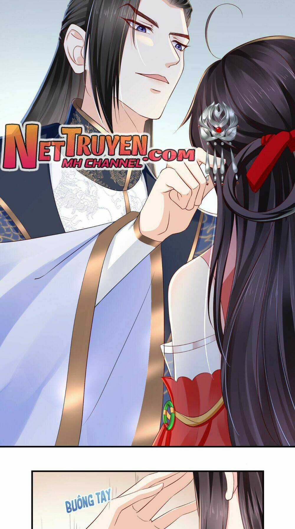 Độc Phi Ngu Ngốc Không Thể Chọc Chapter 25 trang 15