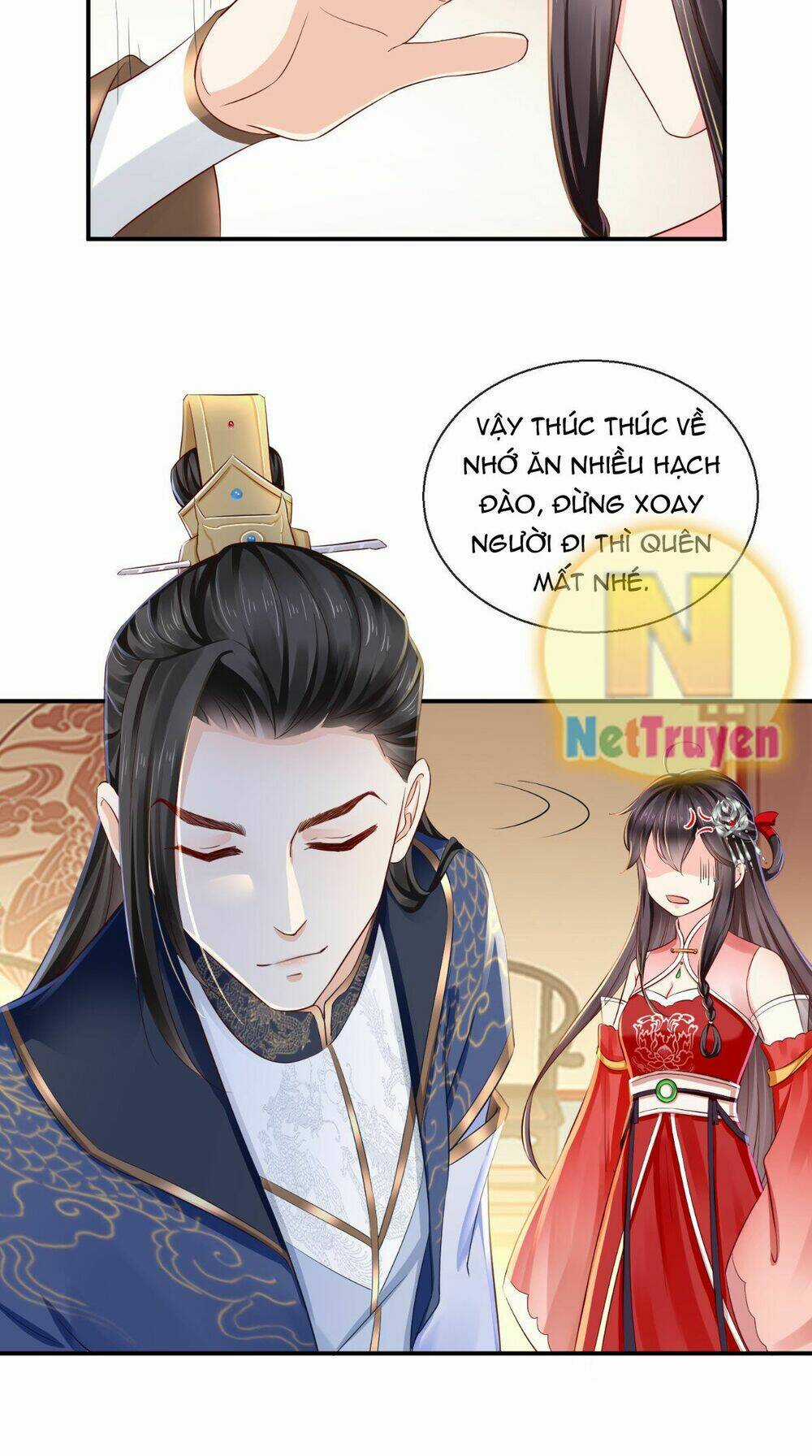 Độc Phi Ngu Ngốc Không Thể Chọc Chapter 25 trang 16