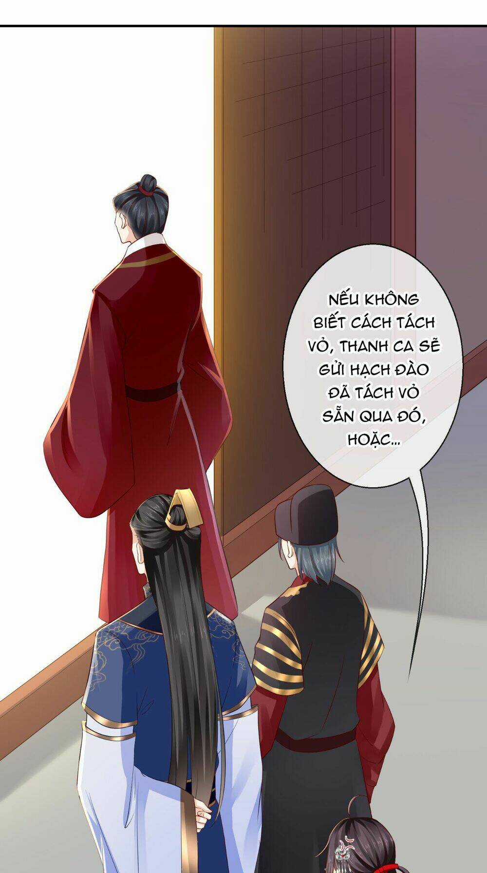 Độc Phi Ngu Ngốc Không Thể Chọc Chapter 25 trang 17