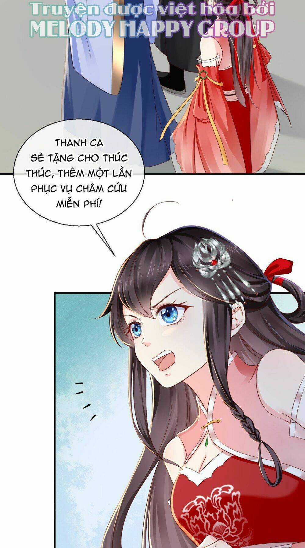 Độc Phi Ngu Ngốc Không Thể Chọc Chapter 25 trang 18