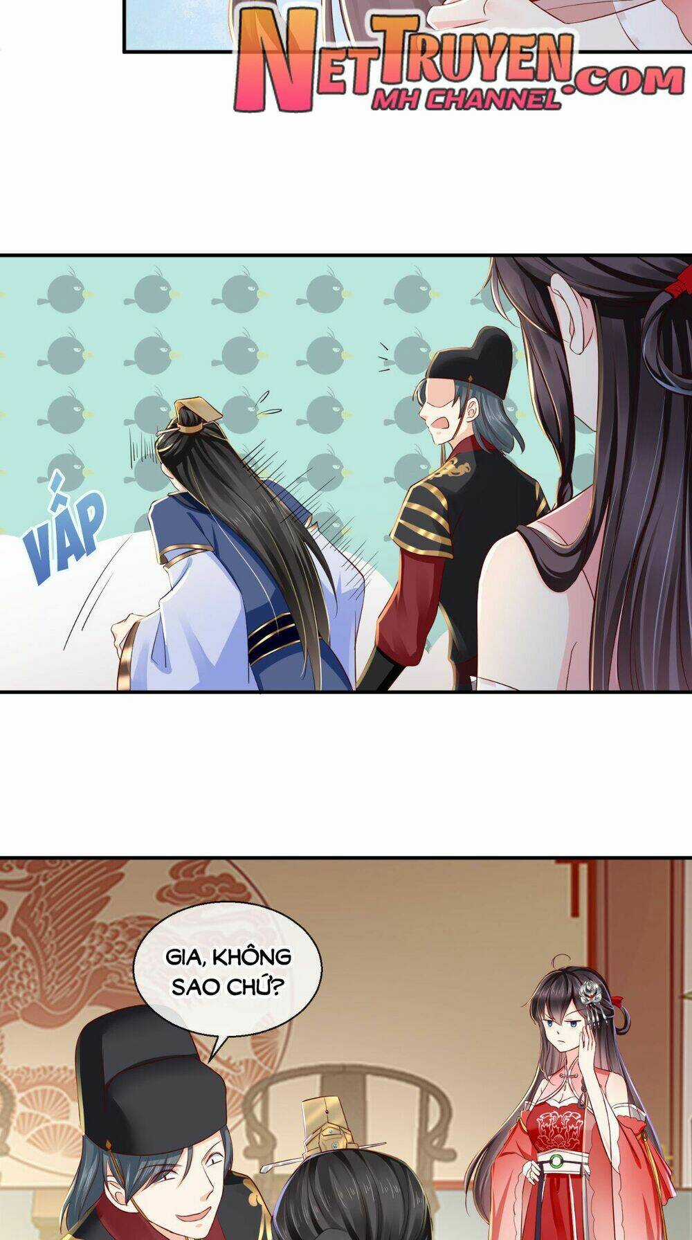 Độc Phi Ngu Ngốc Không Thể Chọc Chapter 25 trang 19