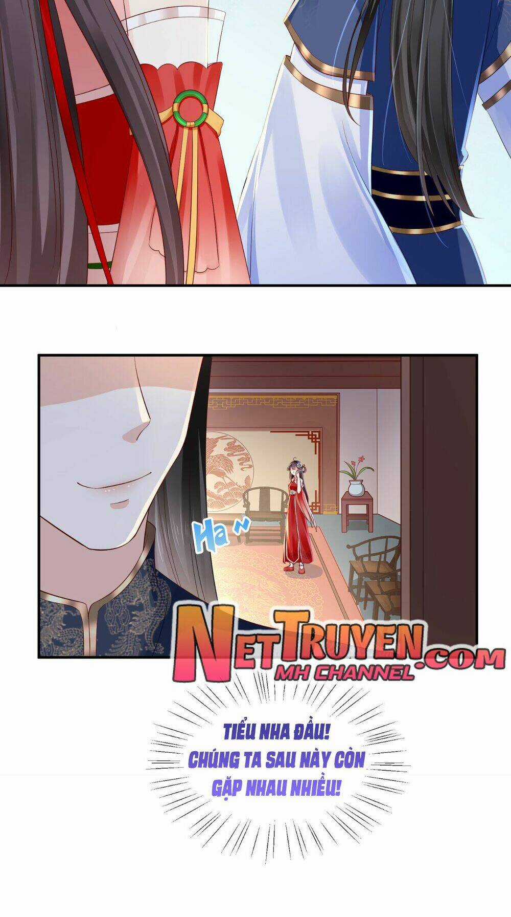 Độc Phi Ngu Ngốc Không Thể Chọc Chapter 25 trang 22