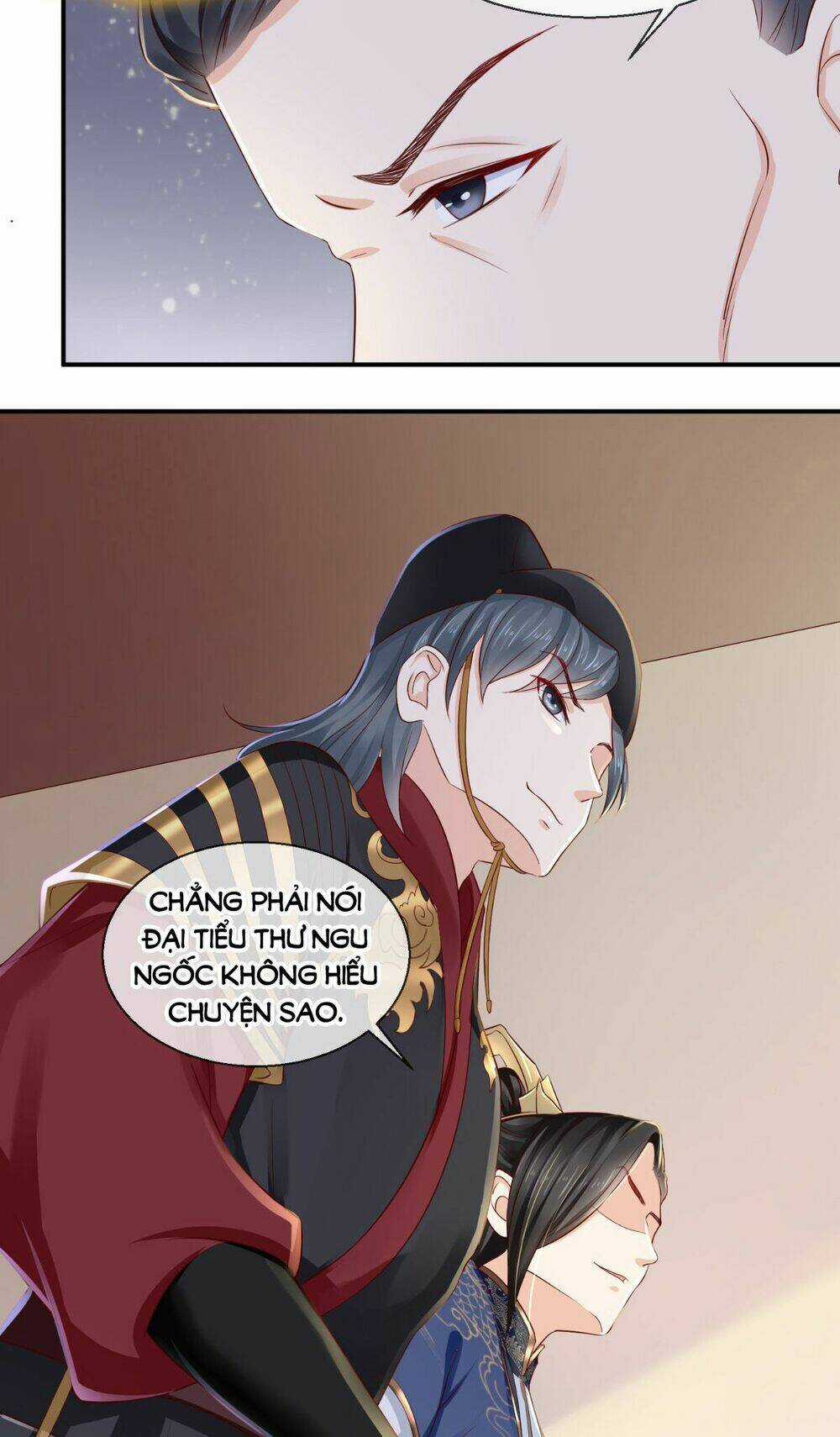 Độc Phi Ngu Ngốc Không Thể Chọc Chapter 25 trang 4