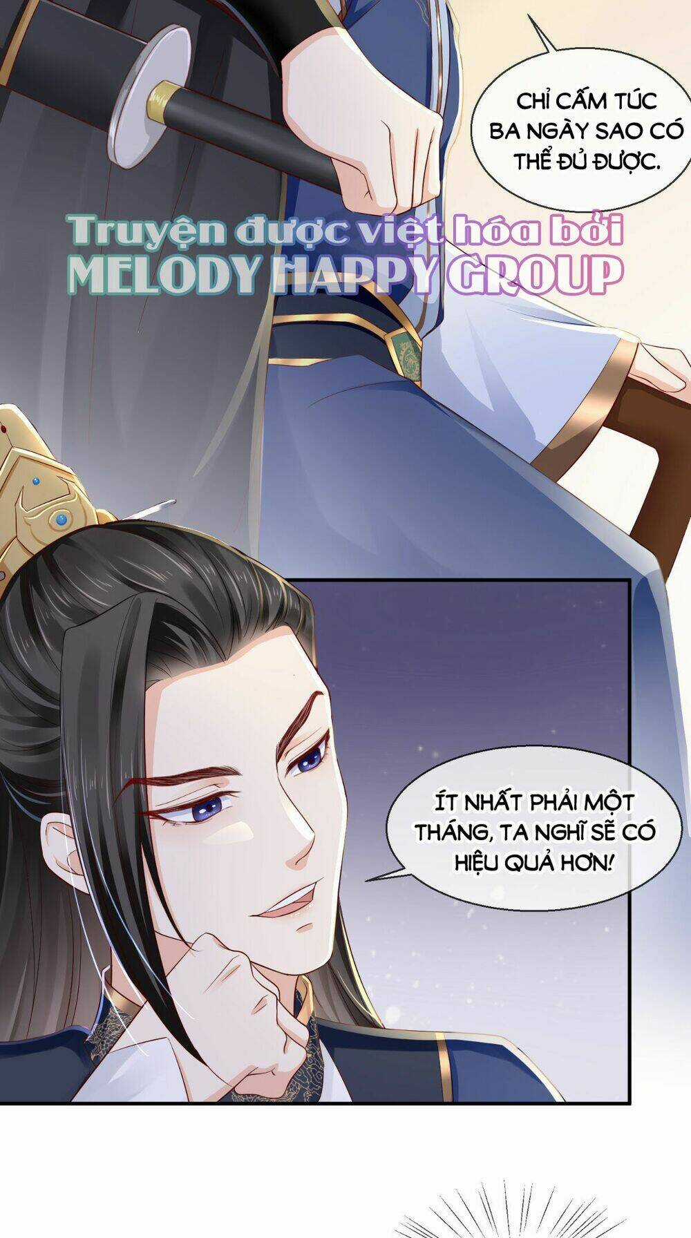 Độc Phi Ngu Ngốc Không Thể Chọc Chapter 25 trang 5