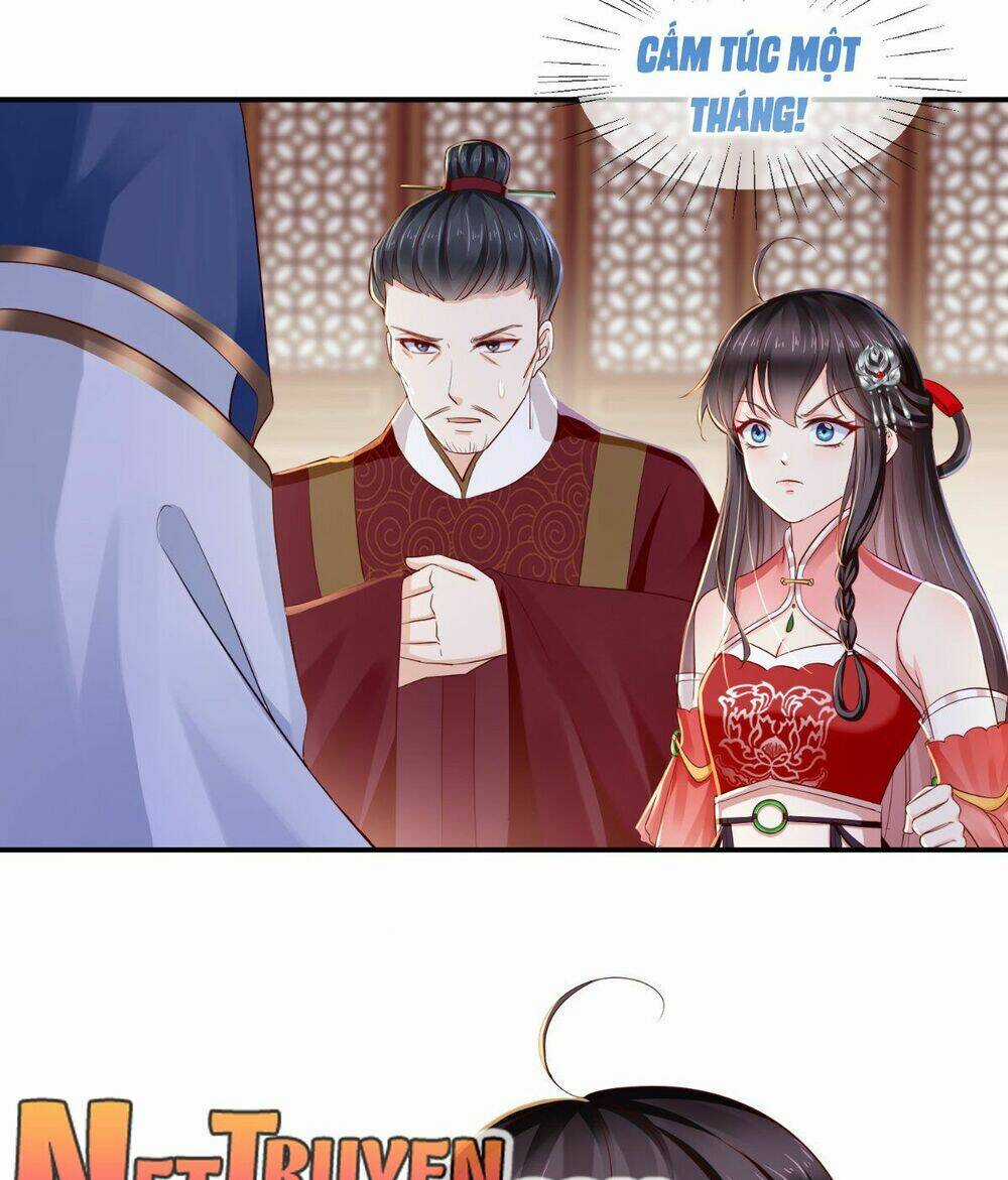 Độc Phi Ngu Ngốc Không Thể Chọc Chapter 25 trang 6