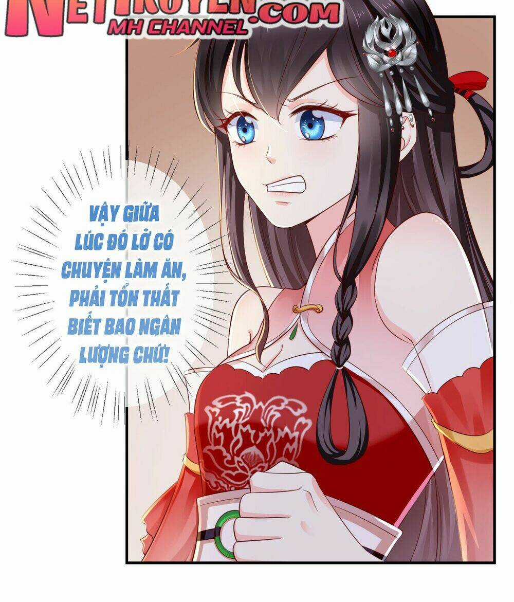 Độc Phi Ngu Ngốc Không Thể Chọc Chapter 25 trang 7