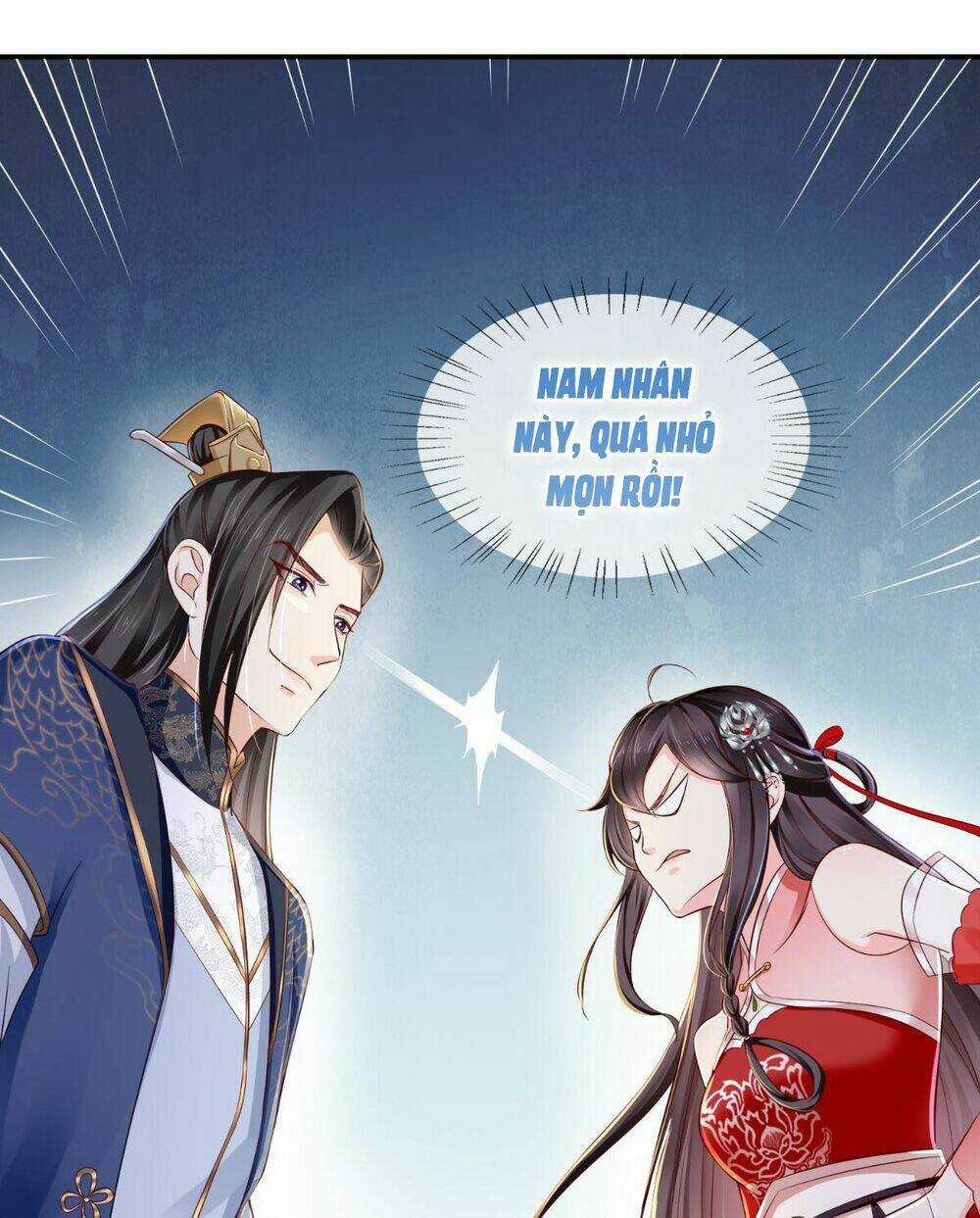 Độc Phi Ngu Ngốc Không Thể Chọc Chapter 25 trang 8