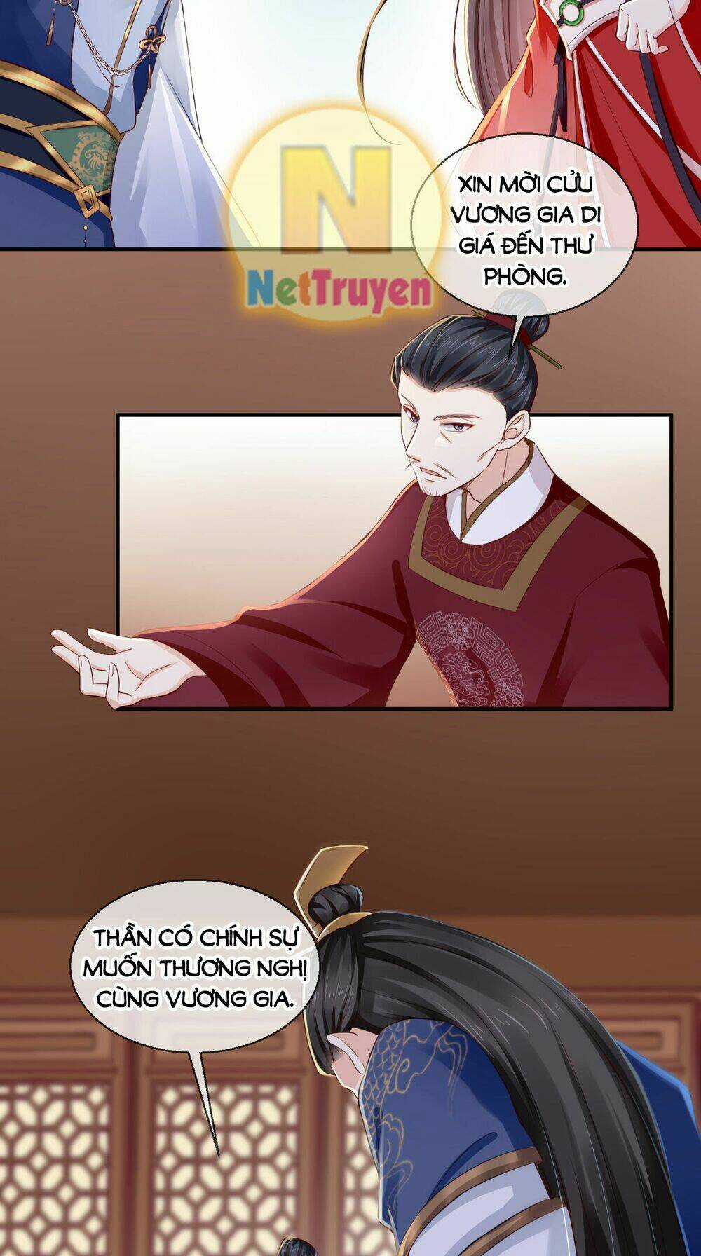 Độc Phi Ngu Ngốc Không Thể Chọc Chapter 25 trang 9