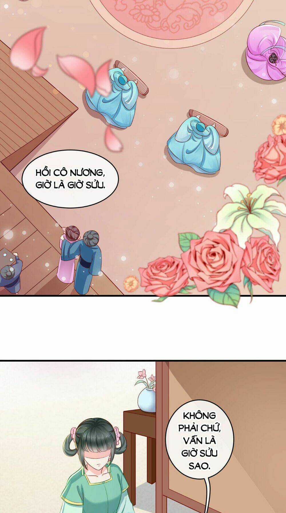 Độc Phi Ngu Ngốc Không Thể Chọc Chapter 26 trang 10