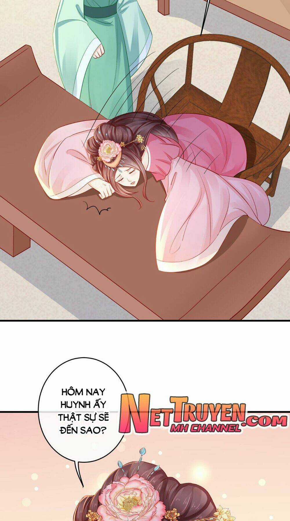 Độc Phi Ngu Ngốc Không Thể Chọc Chapter 26 trang 11