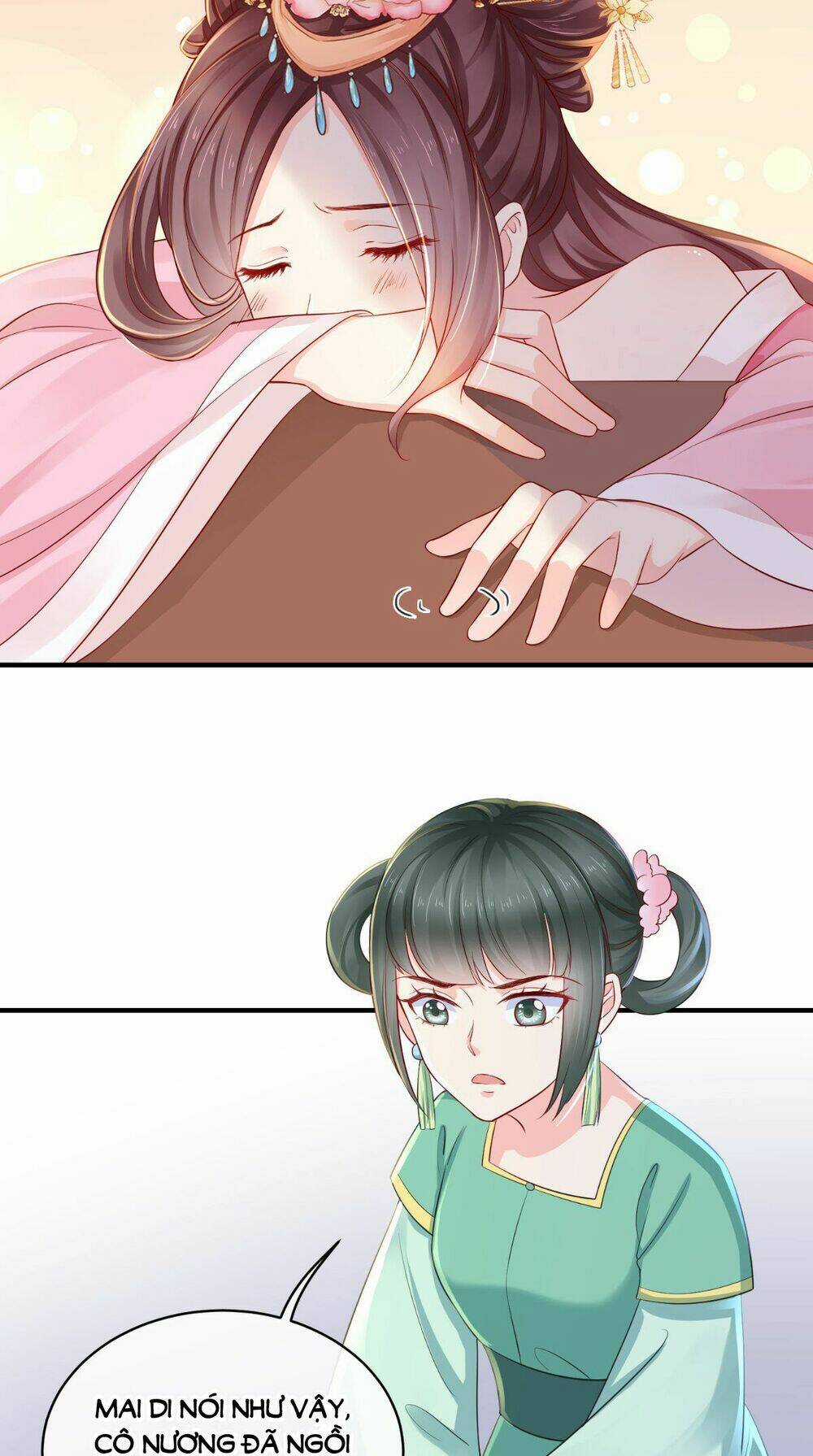 Độc Phi Ngu Ngốc Không Thể Chọc Chapter 26 trang 12