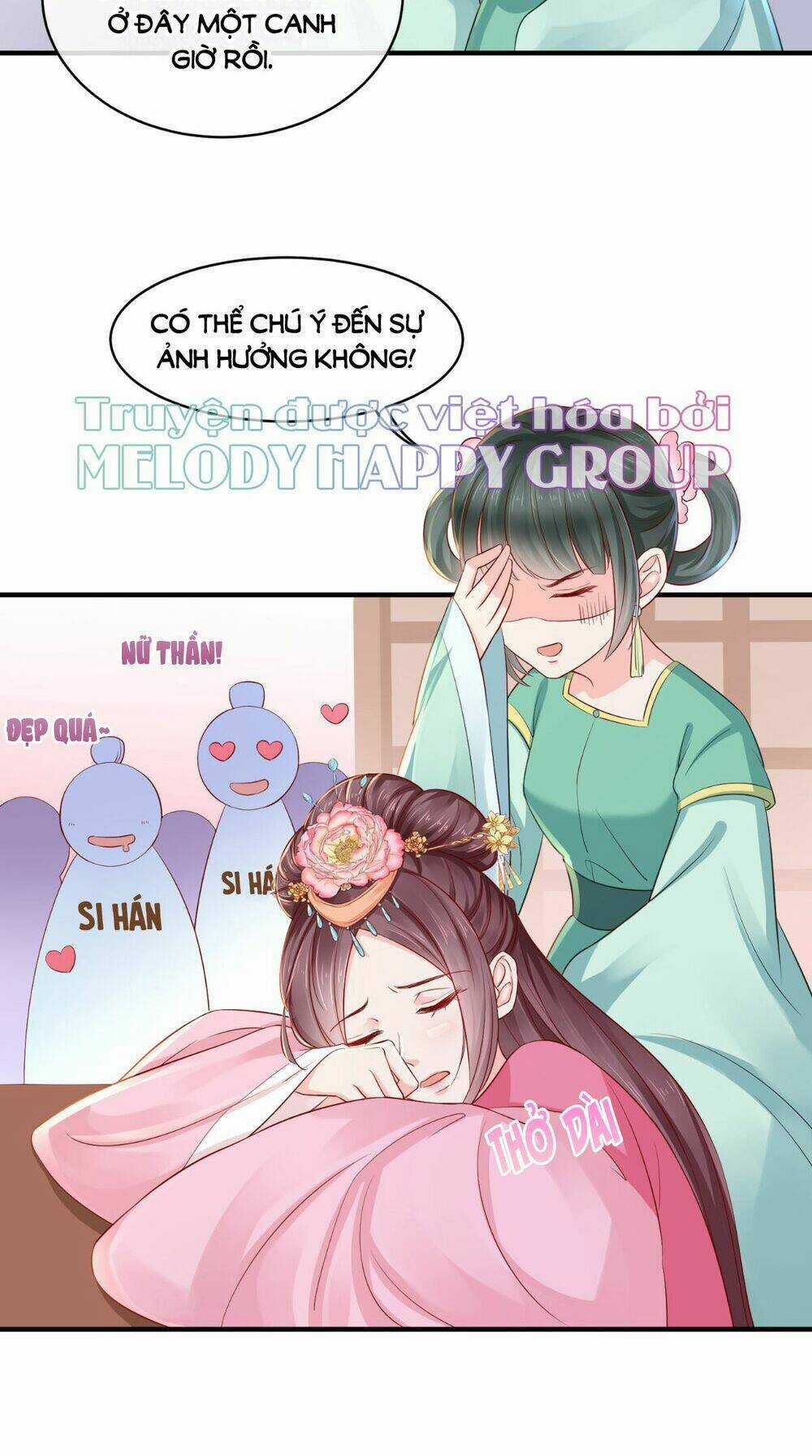 Độc Phi Ngu Ngốc Không Thể Chọc Chapter 26 trang 13