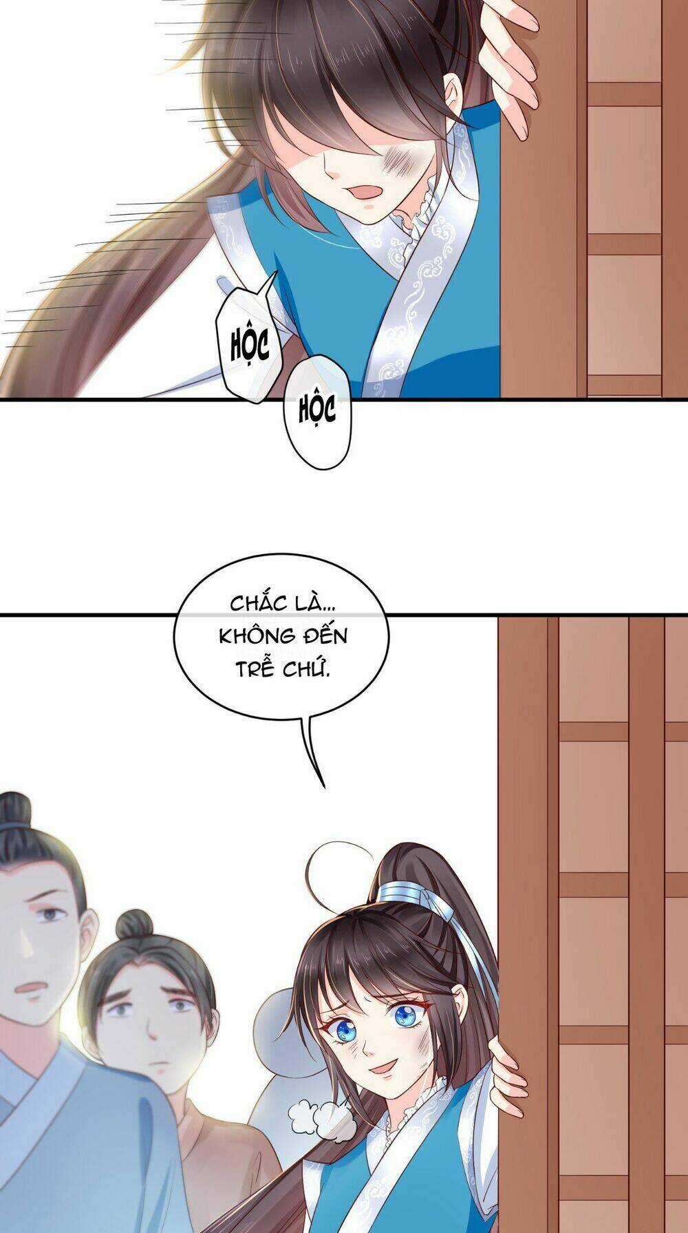 Độc Phi Ngu Ngốc Không Thể Chọc Chapter 26 trang 15